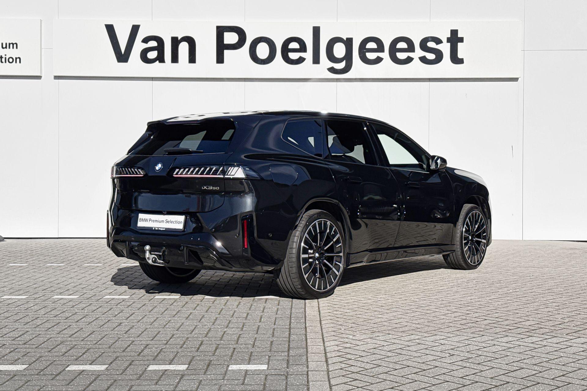 Foto van BMW Ix3 50 xDrive