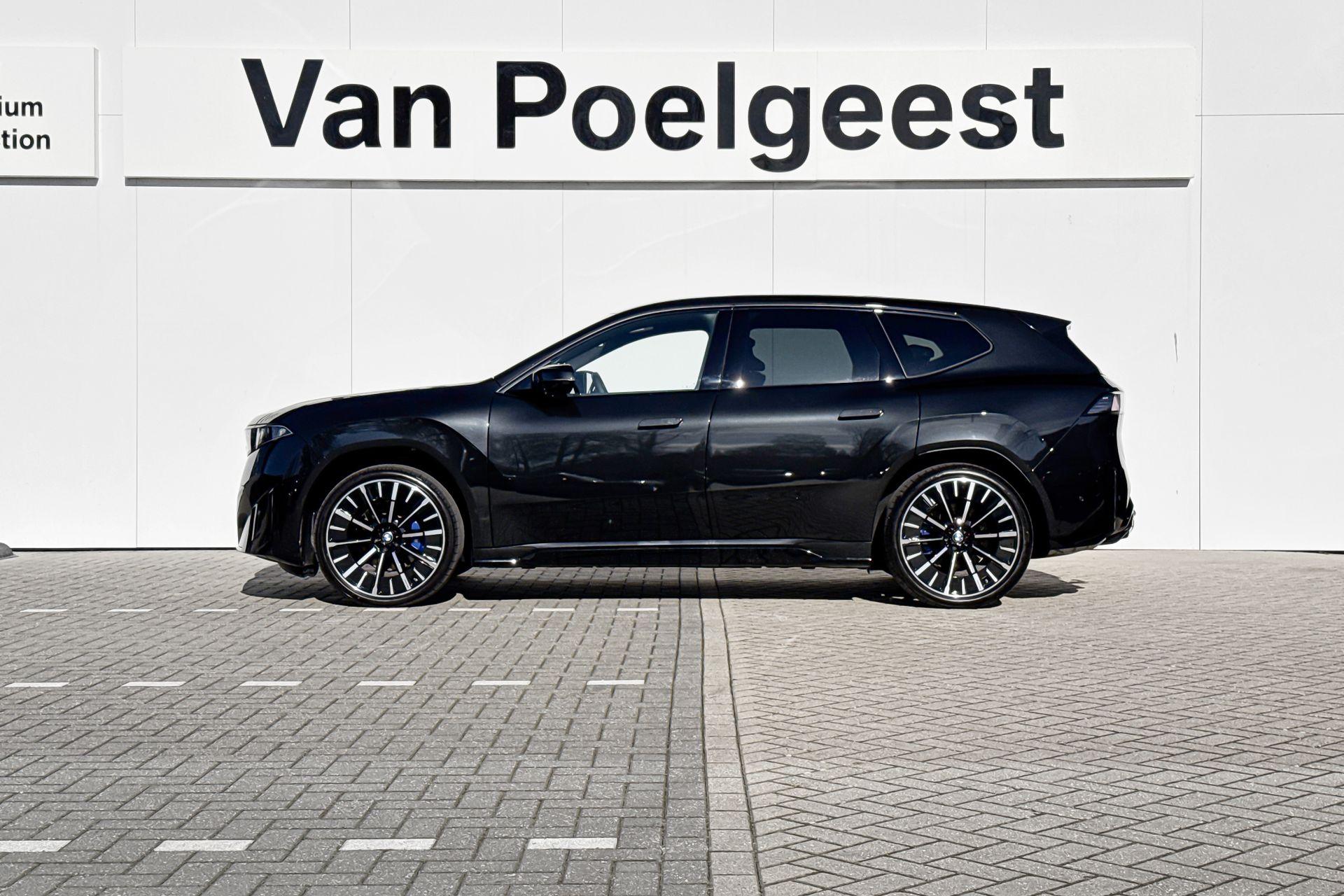 Foto van BMW Ix3 50 xDrive