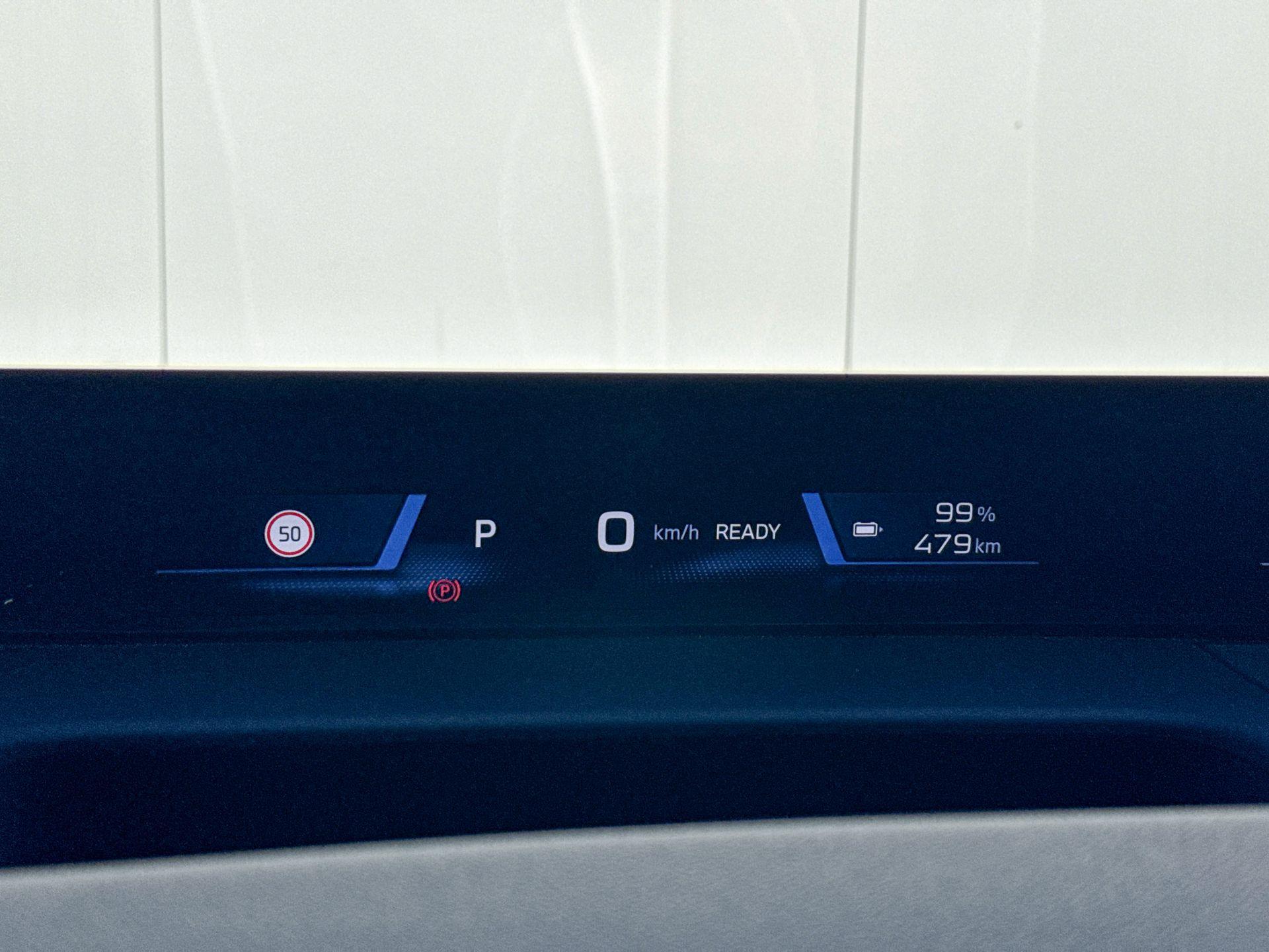 Foto van BMW Ix3 50 xDrive