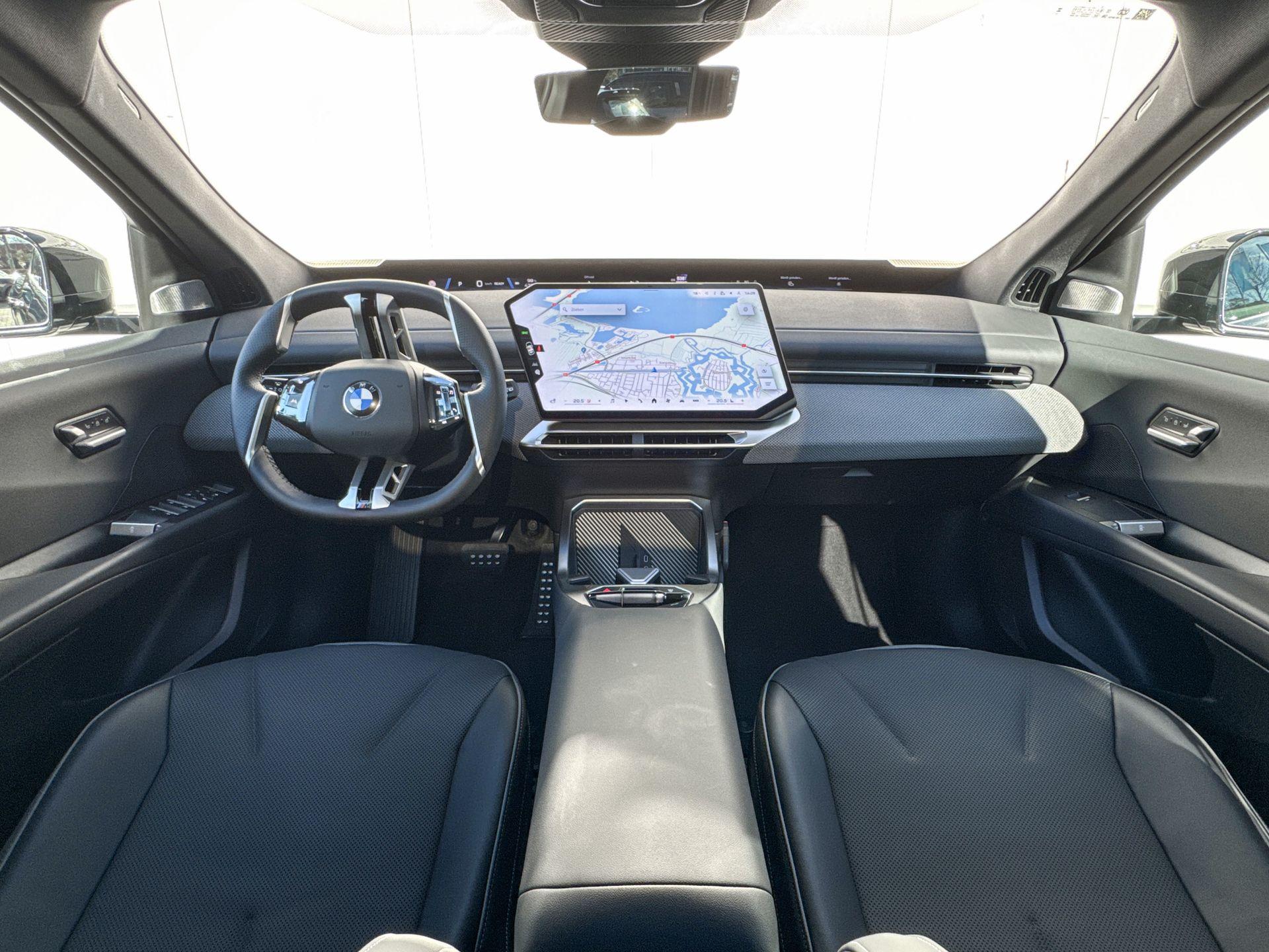 Foto van BMW Ix3 50 xDrive