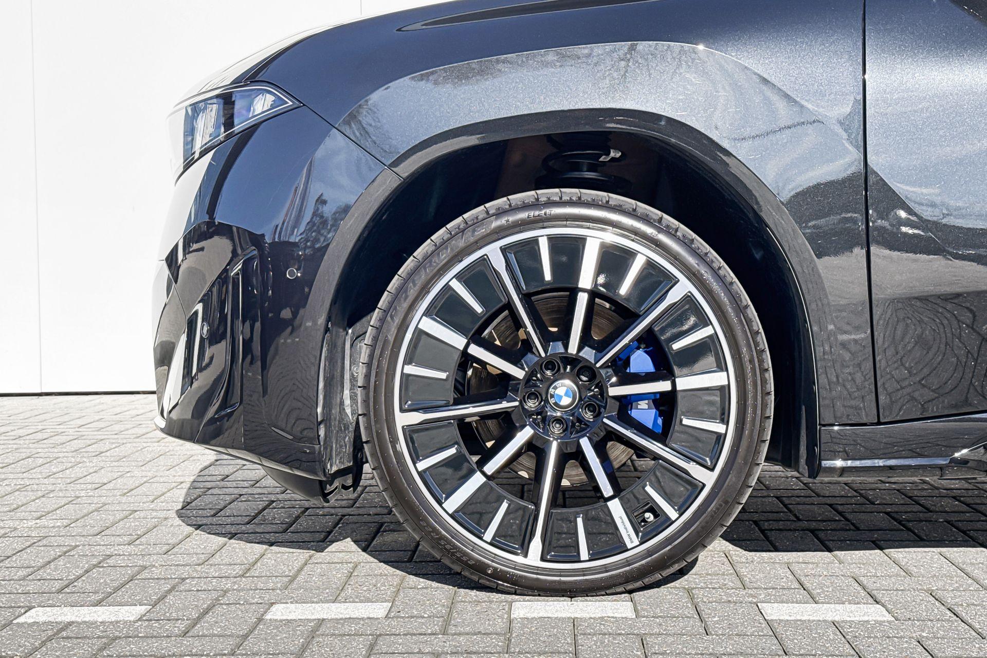 Foto van BMW Ix3 50 xDrive