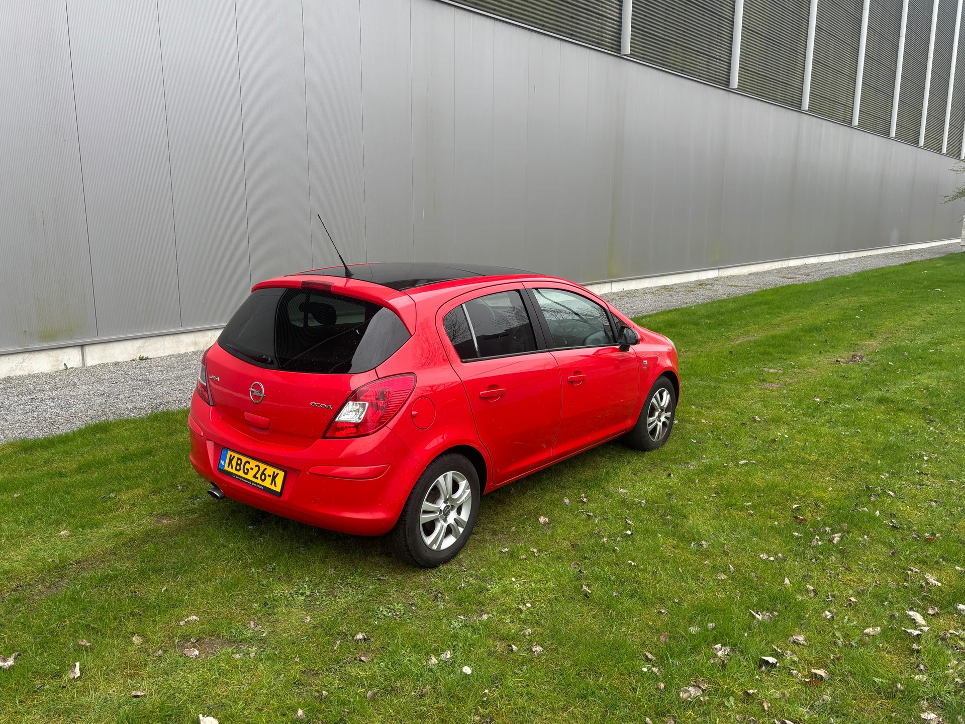 Foto van Opel Corsa
