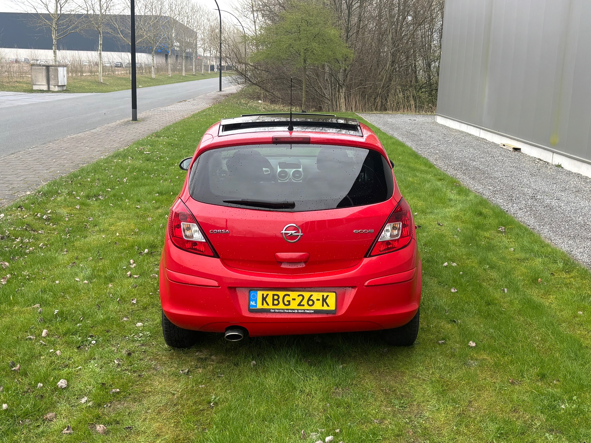 Foto van Opel Corsa