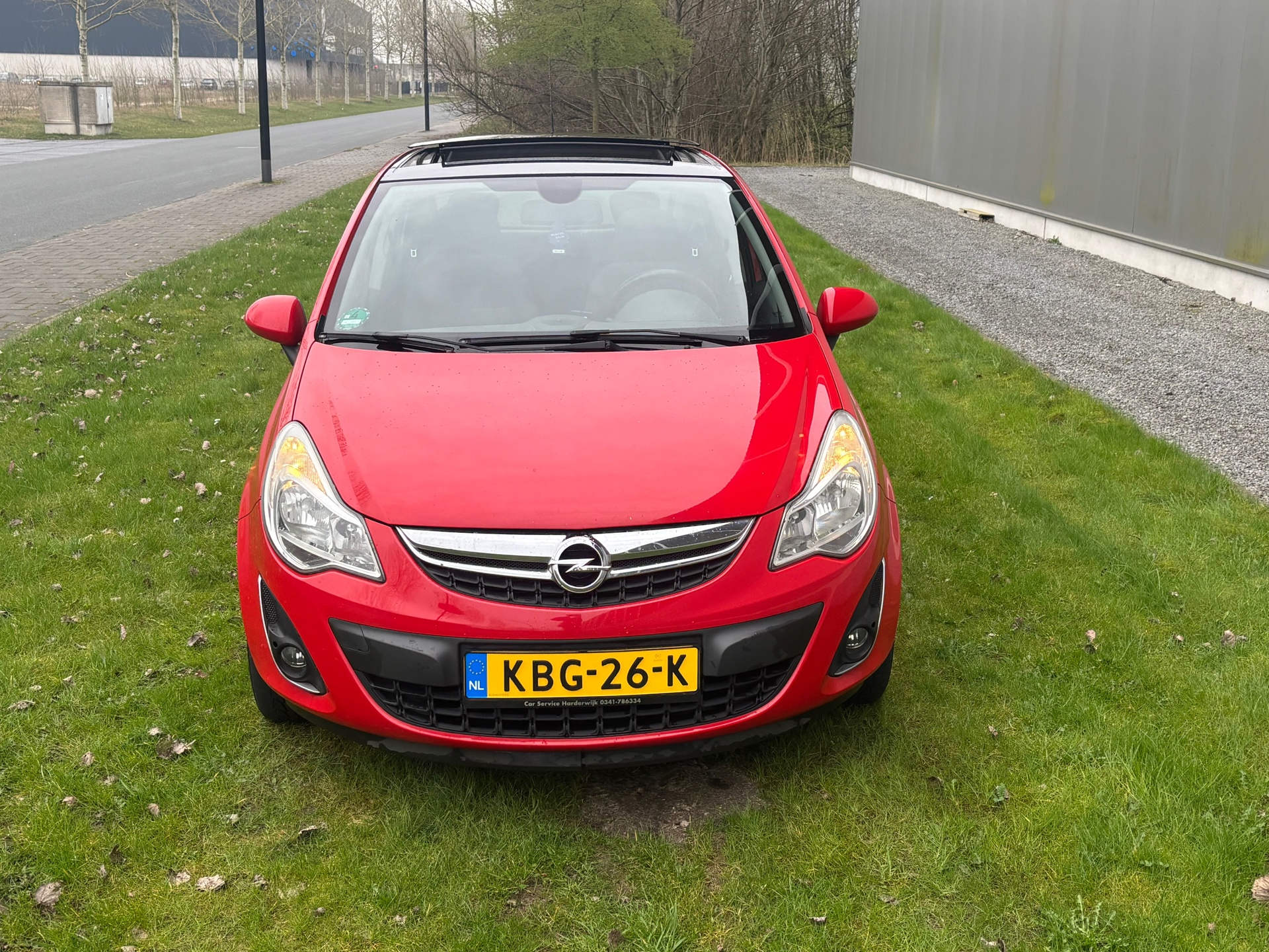Foto van Opel Corsa