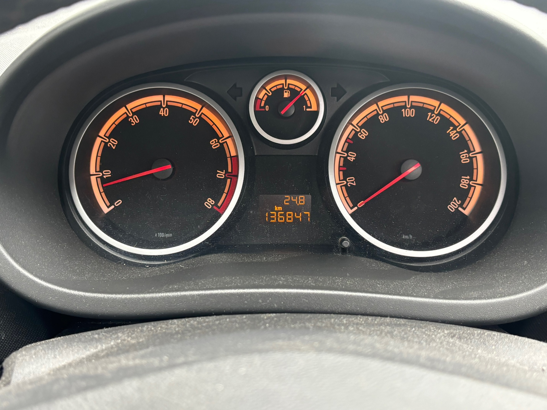 Foto van Opel Corsa