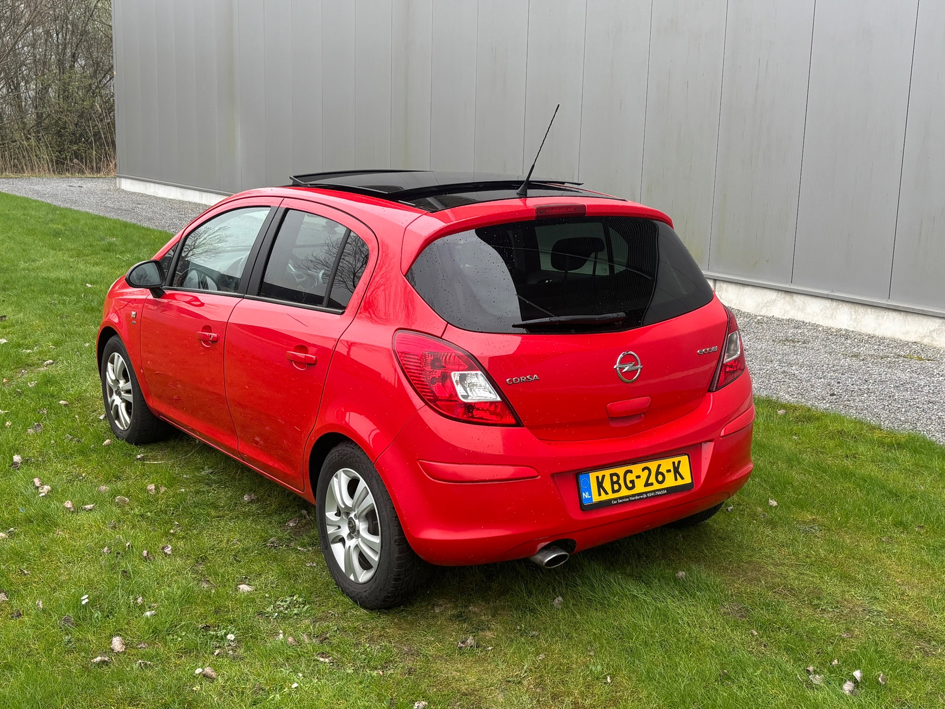 Foto van Opel Corsa