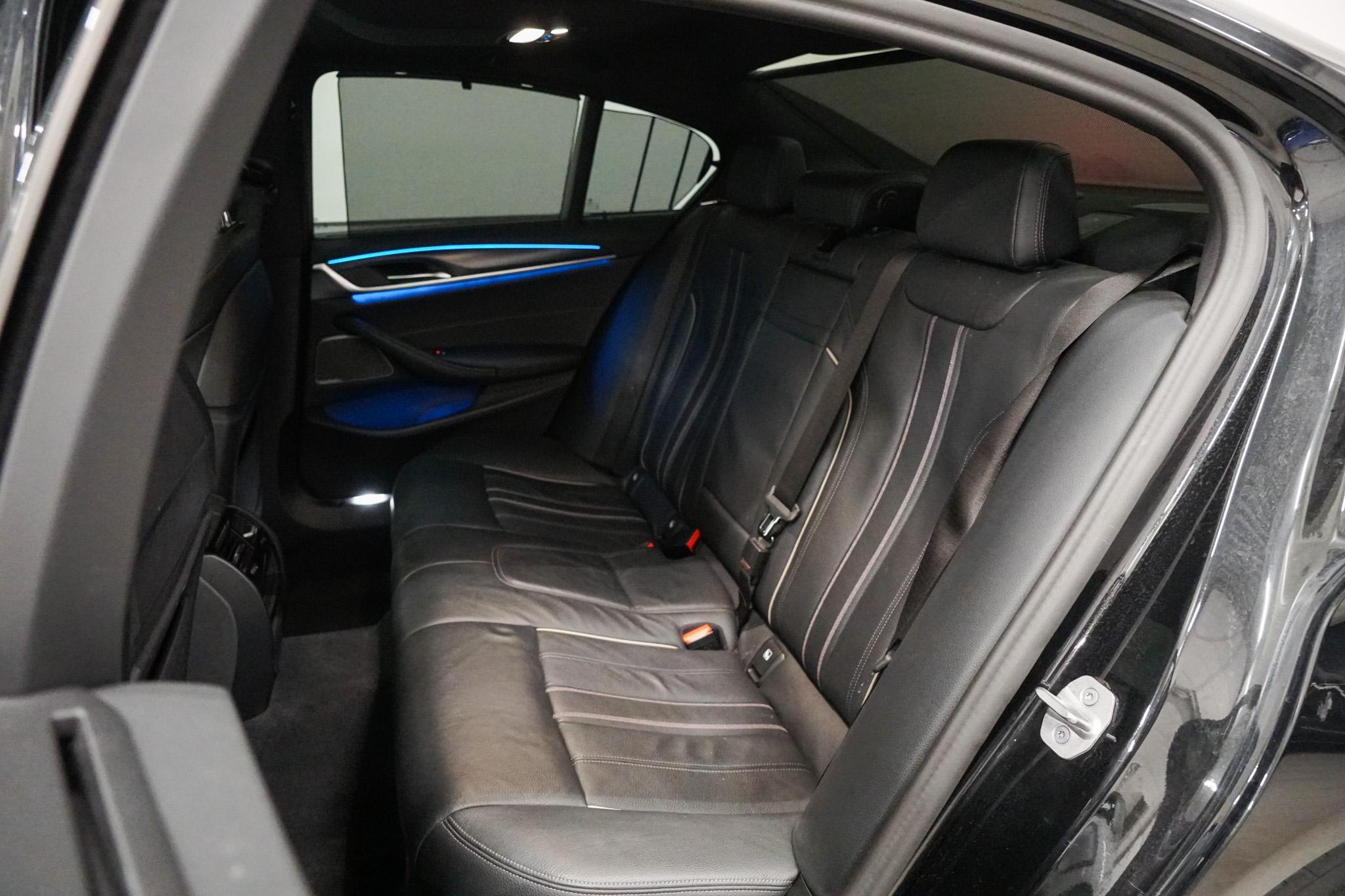 Foto van BMW 530e xDrive