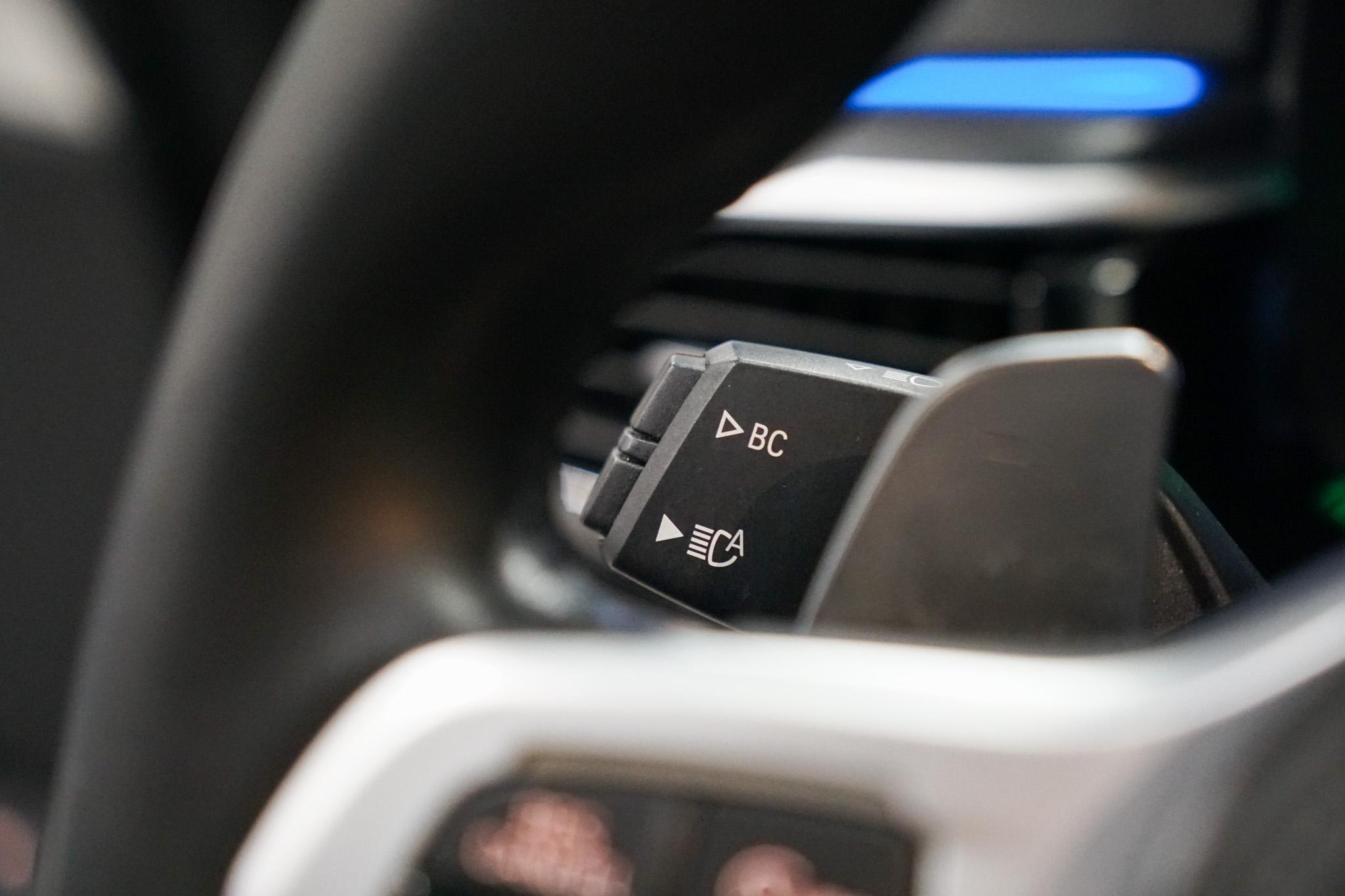 Foto van BMW 530e xDrive