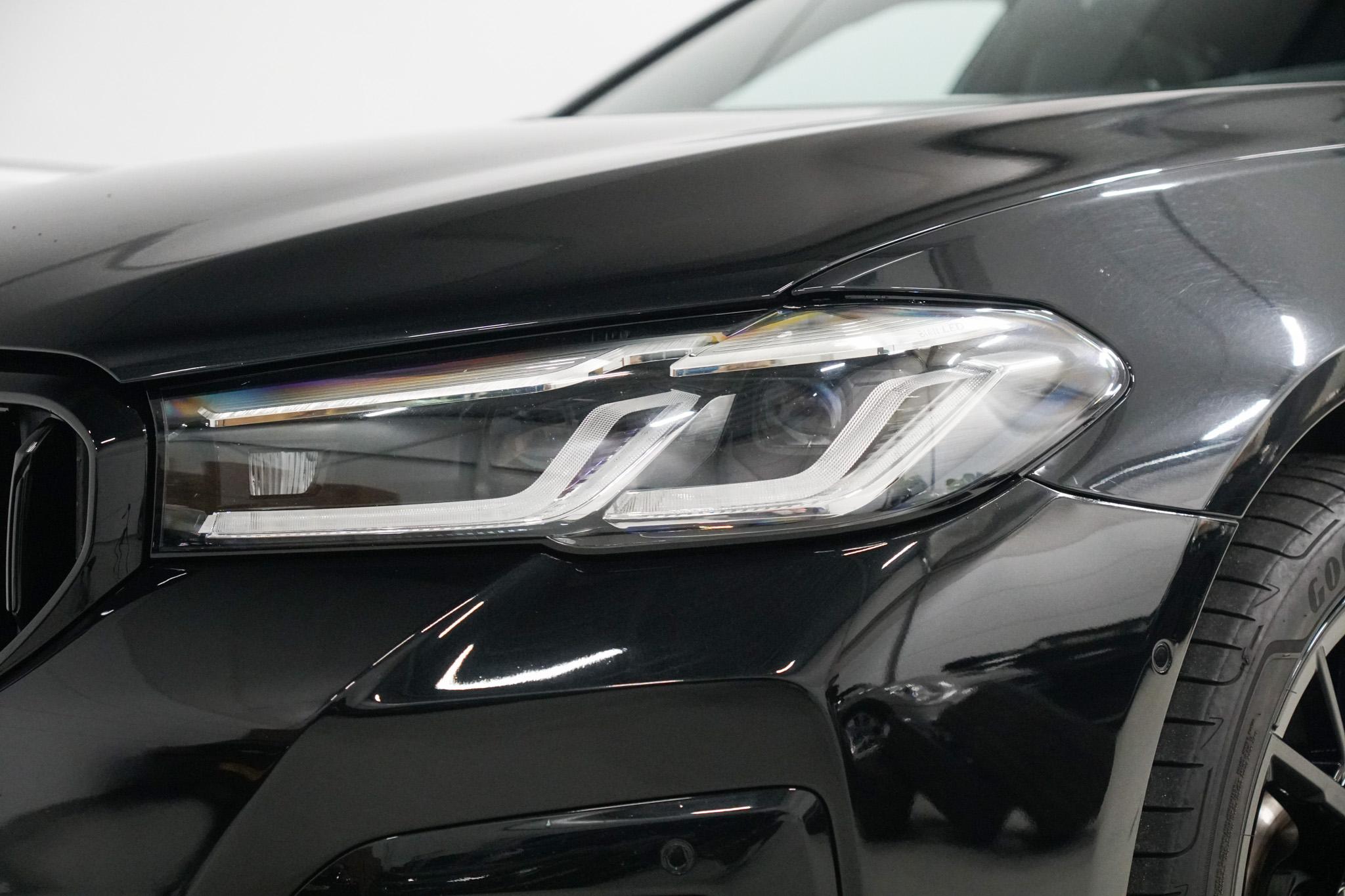 Foto van BMW 530e xDrive