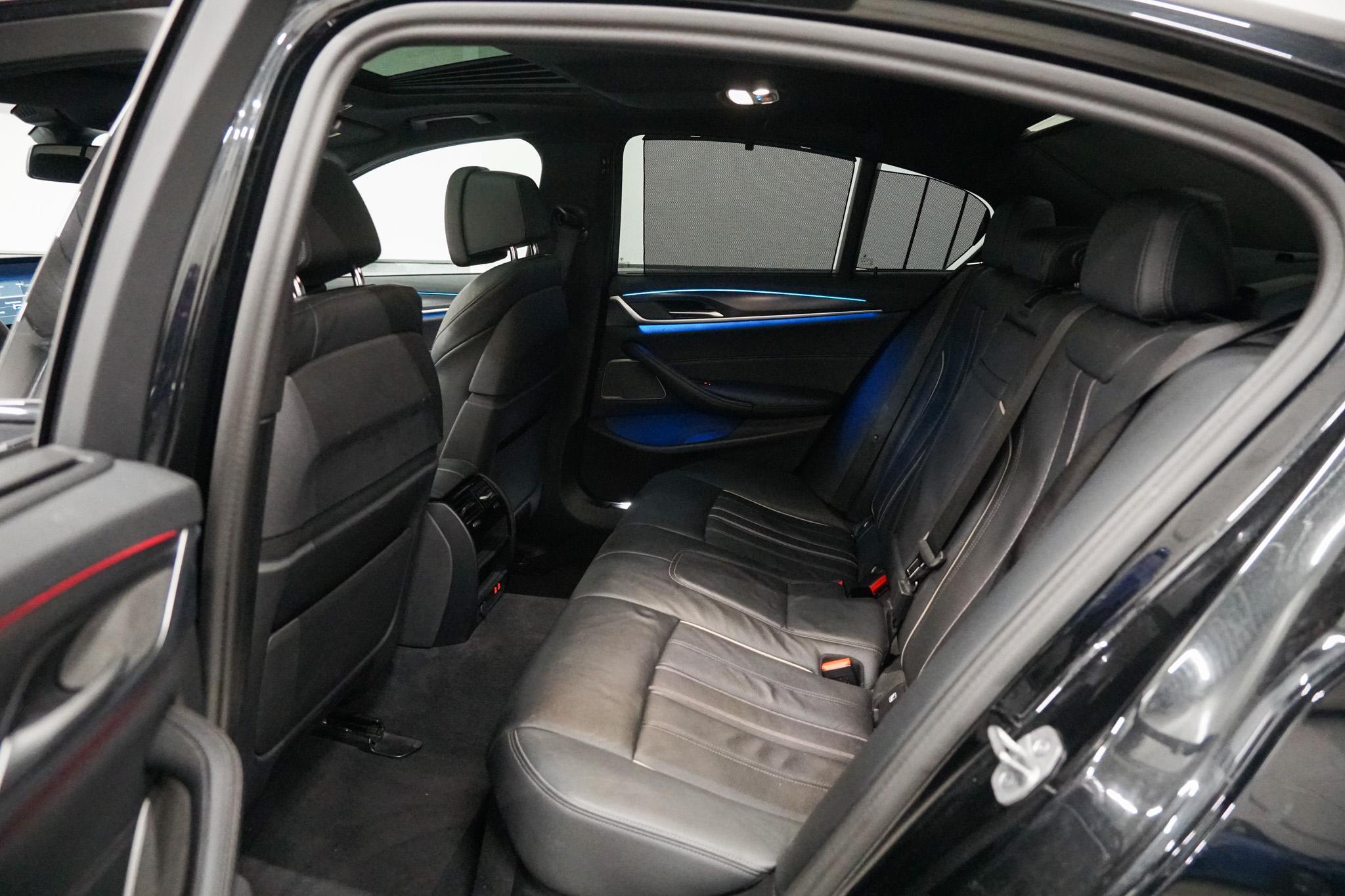 Foto van BMW 530e xDrive