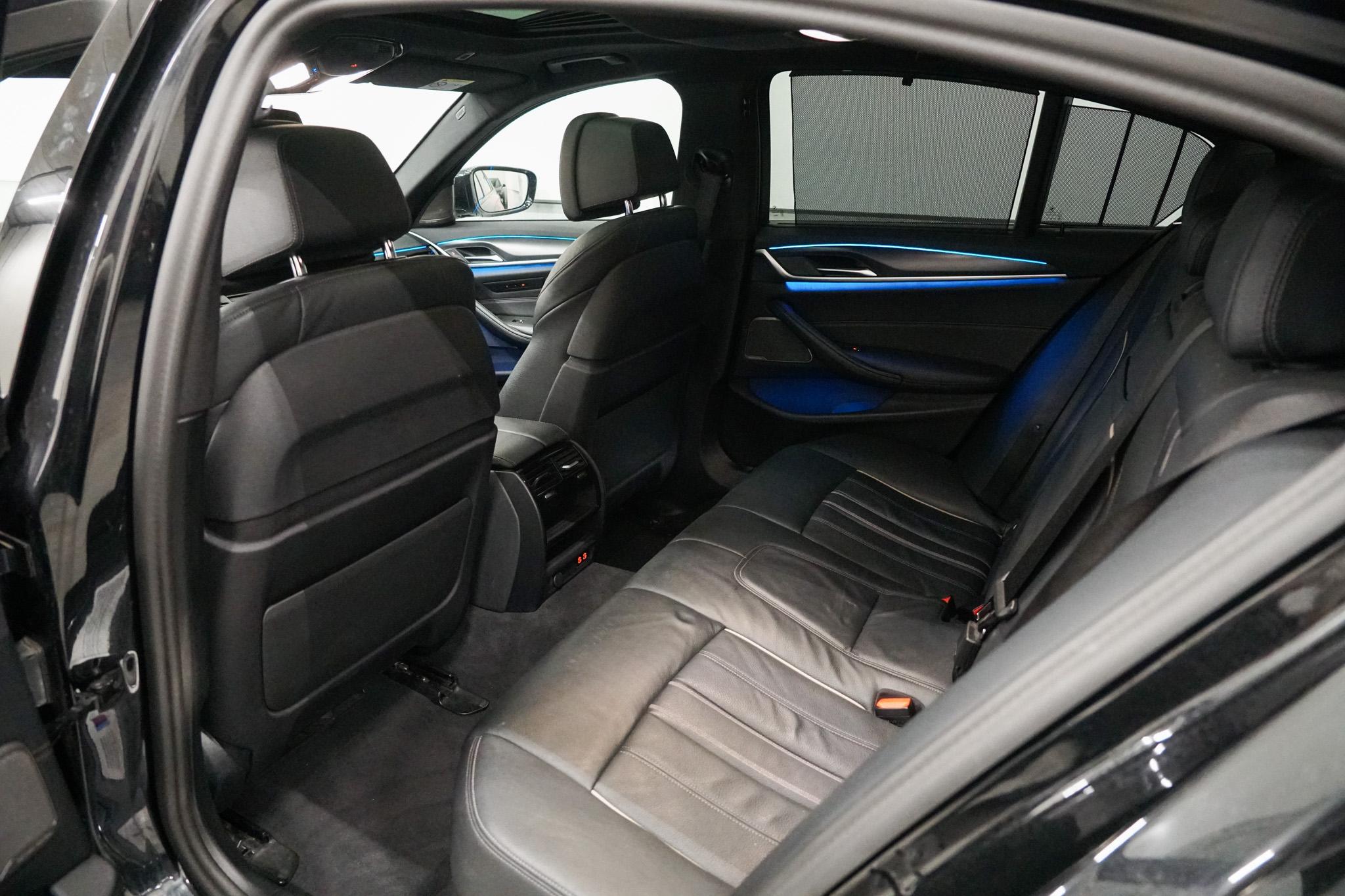 Foto van BMW 530e xDrive