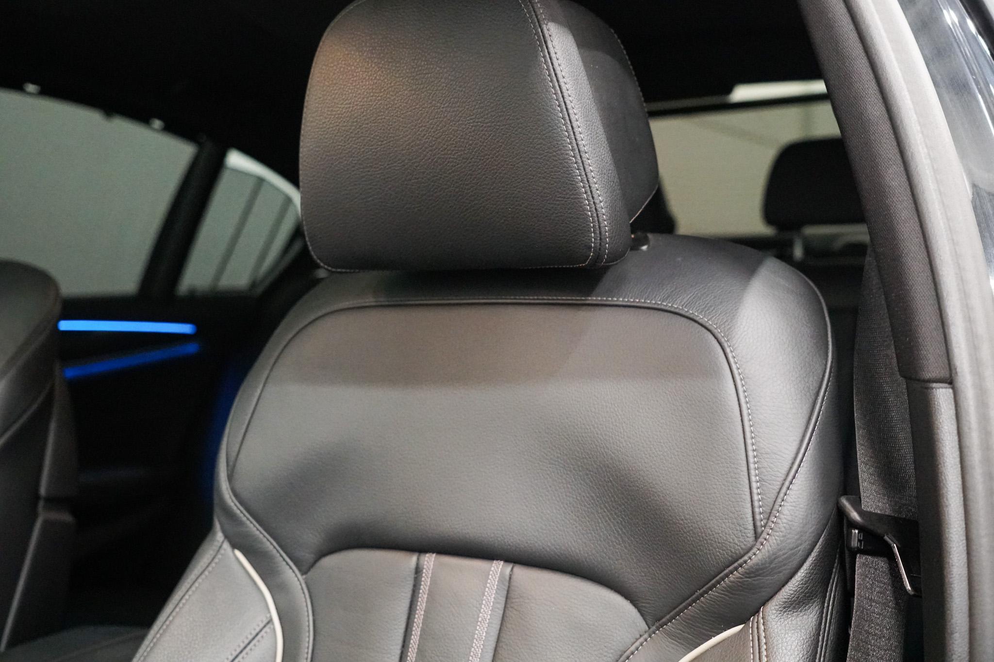 Foto van BMW 530e xDrive