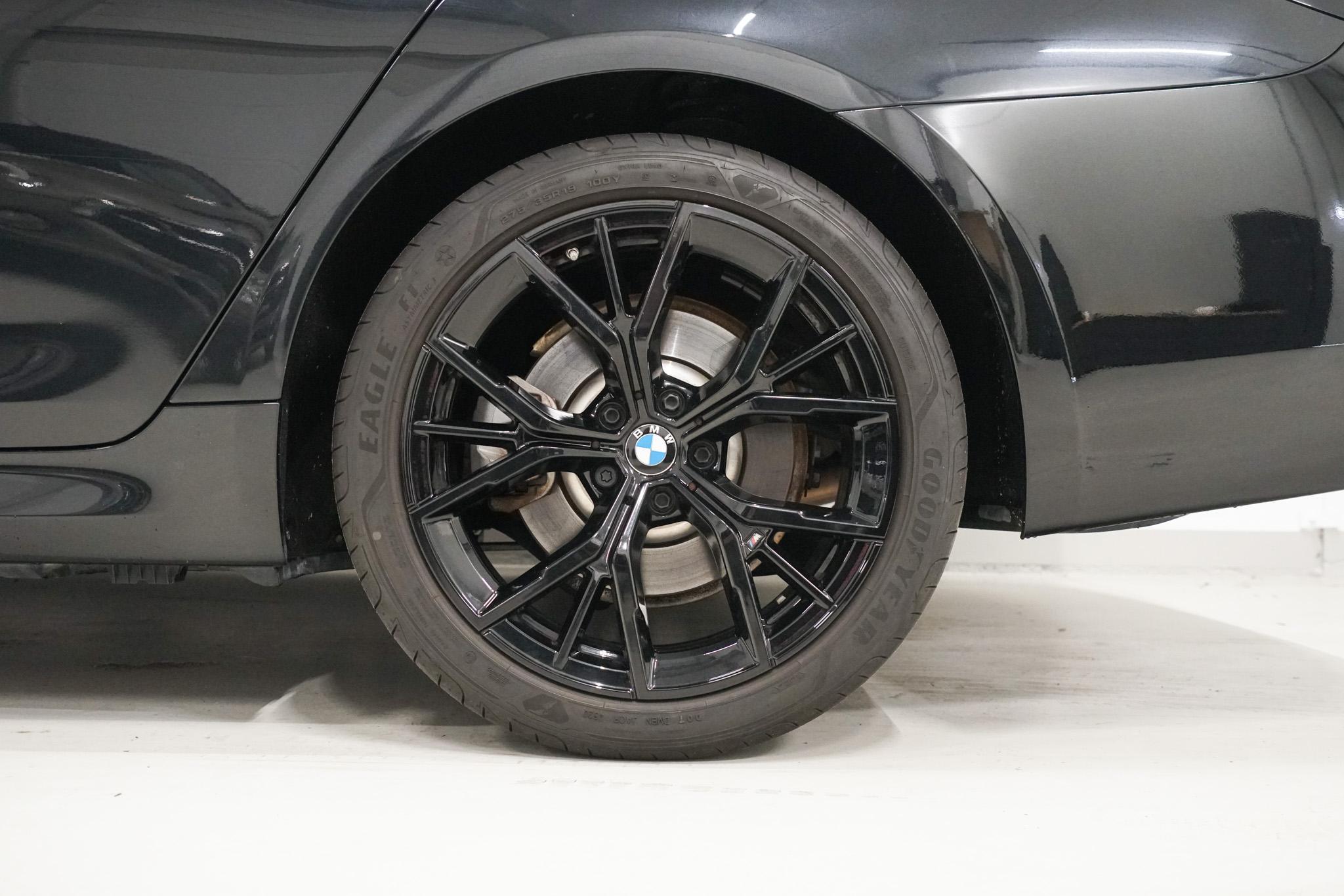 Foto van BMW 530e xDrive