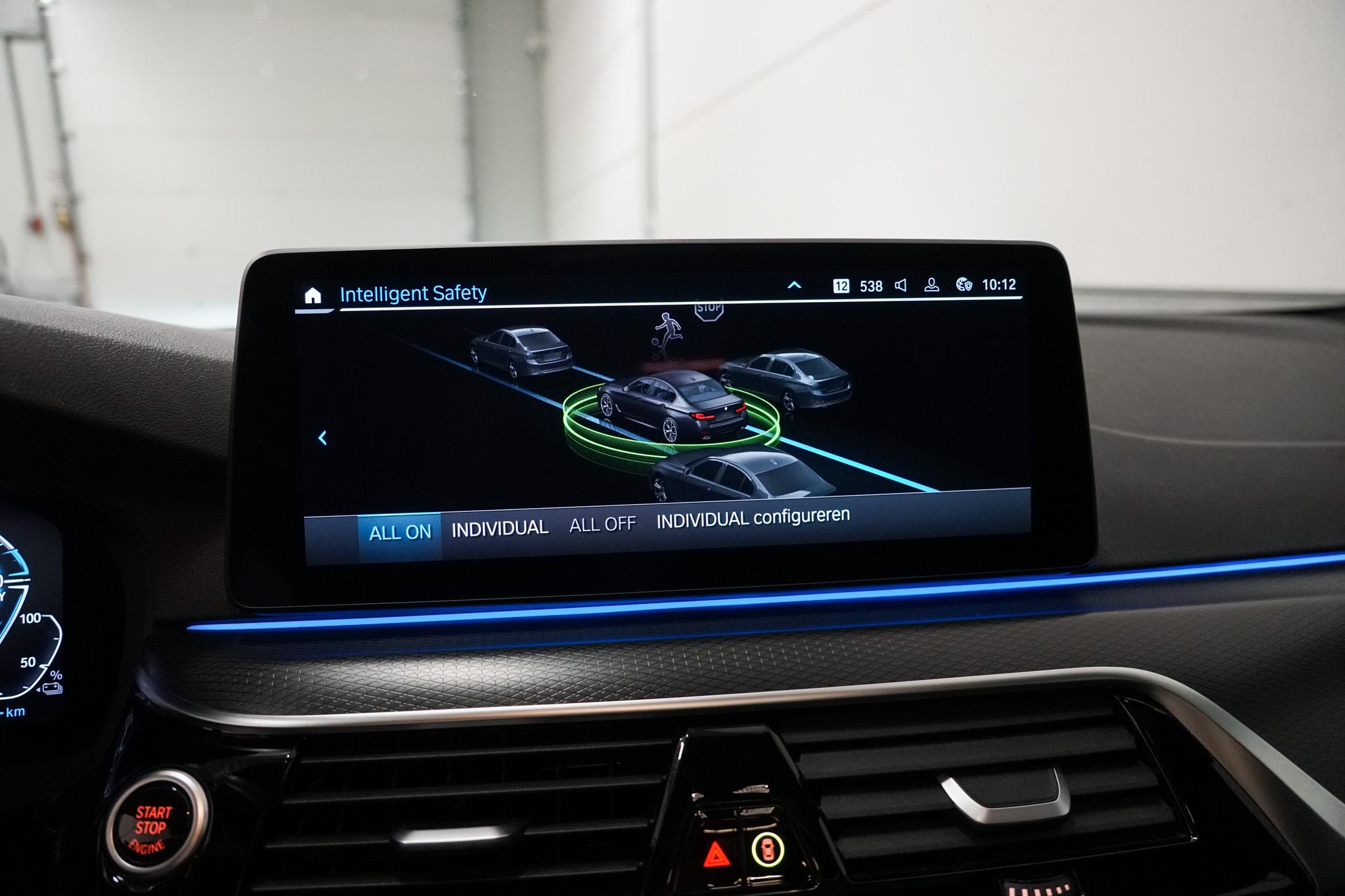 Foto van BMW 530e xDrive
