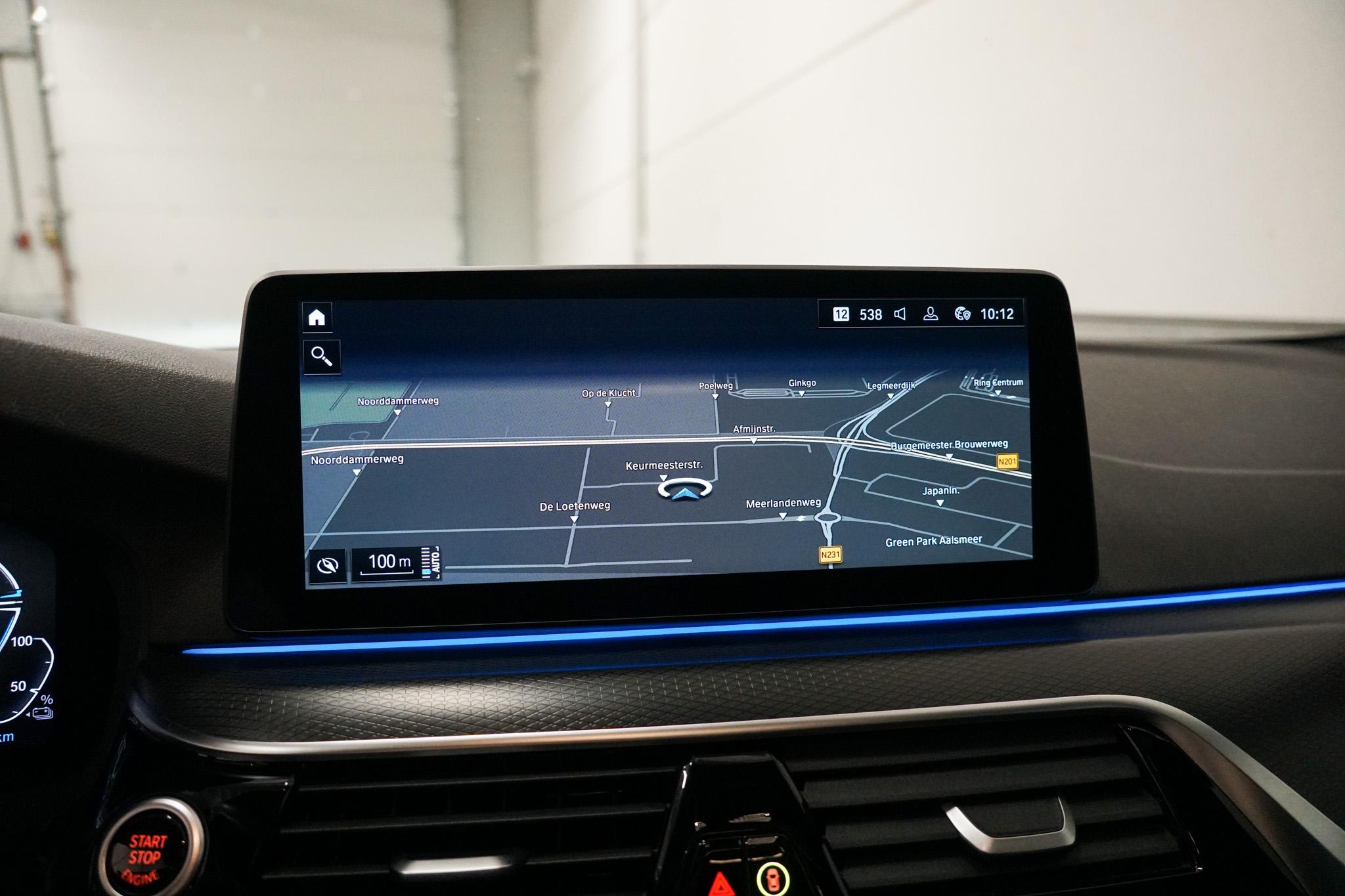 Foto van BMW 530e xDrive