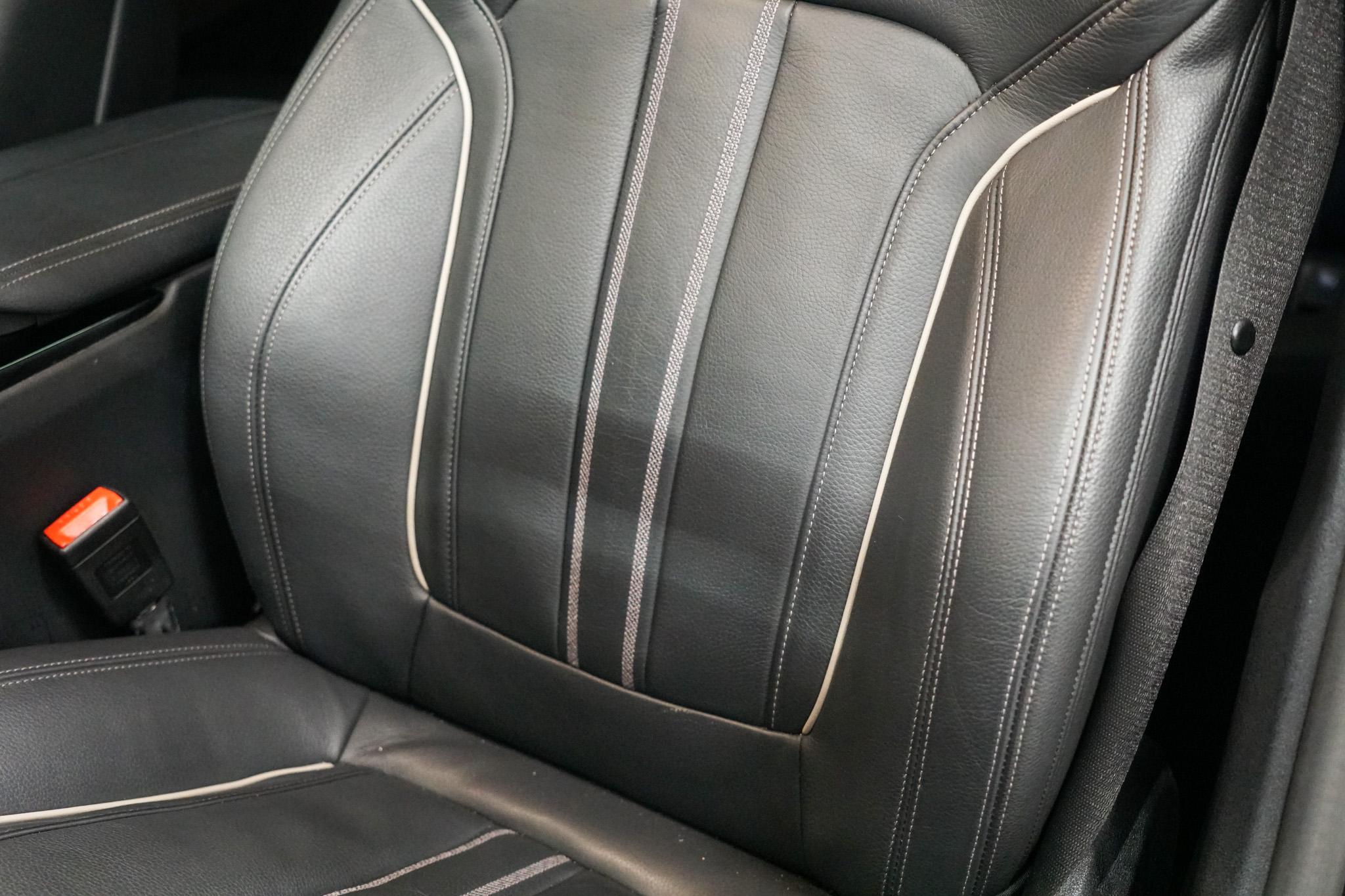 Foto van BMW 530e xDrive
