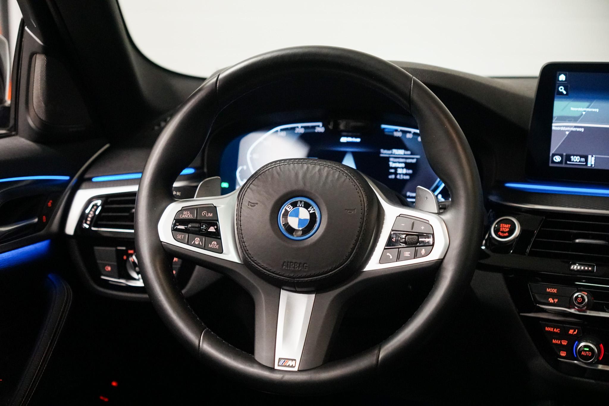 Foto van BMW 530e xDrive