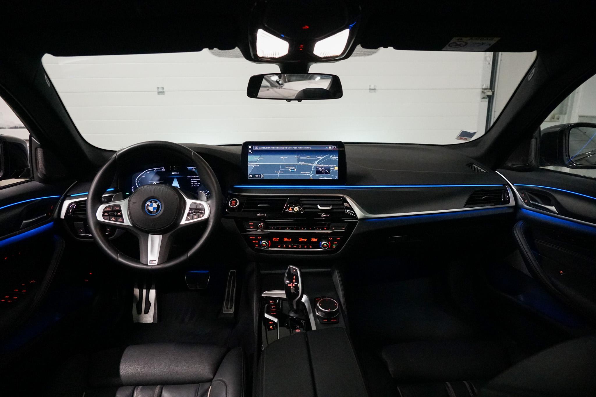 Foto van BMW 530e xDrive