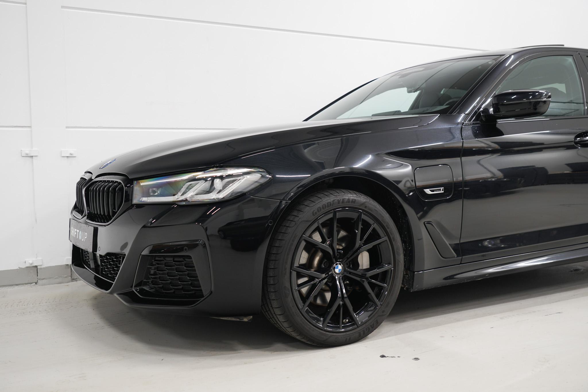 Foto van BMW 530e xDrive