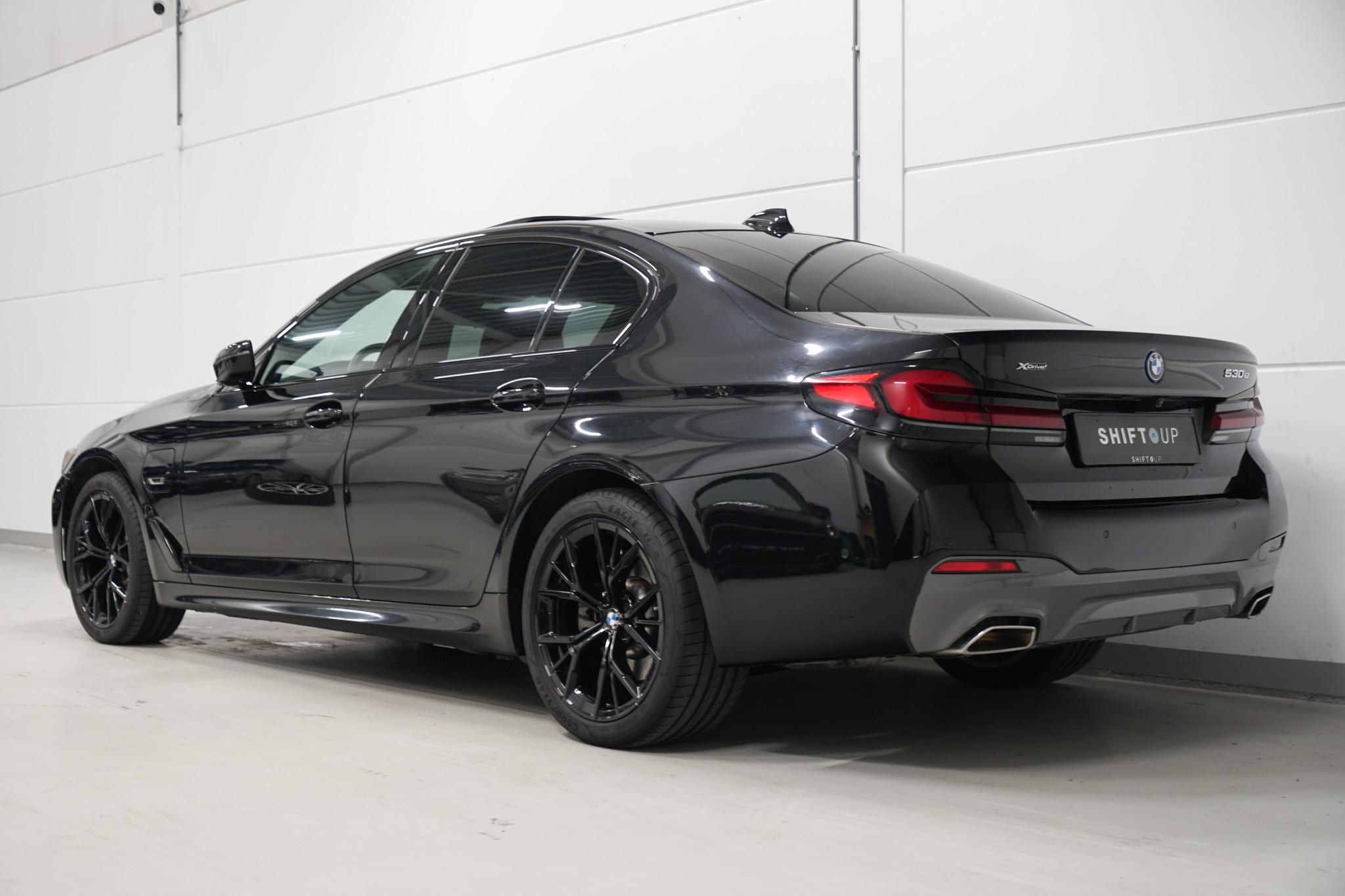 Foto van BMW 530e xDrive