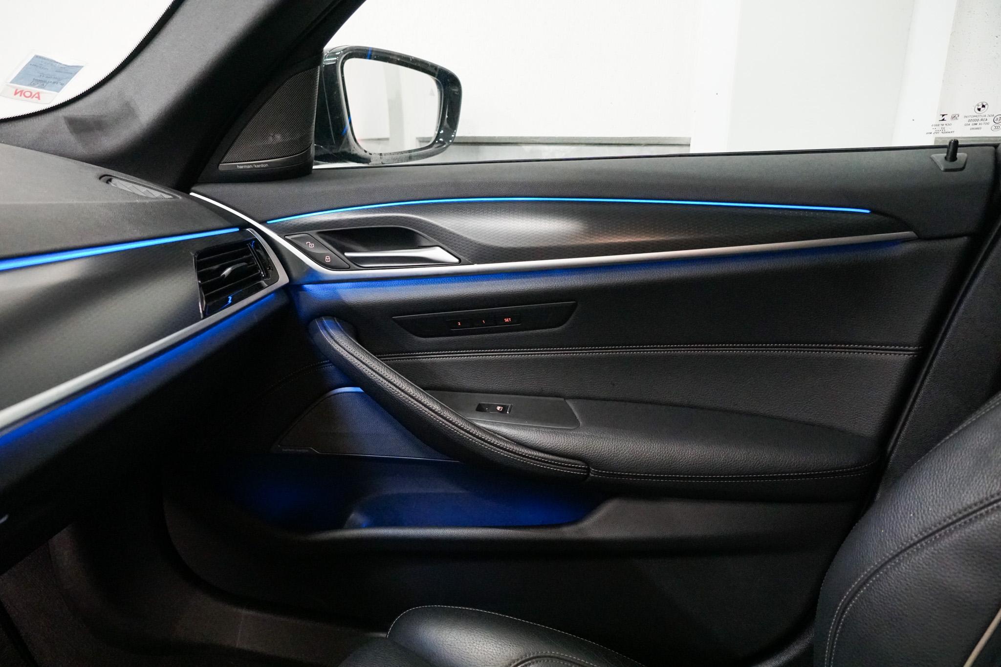 Foto van BMW 530e xDrive