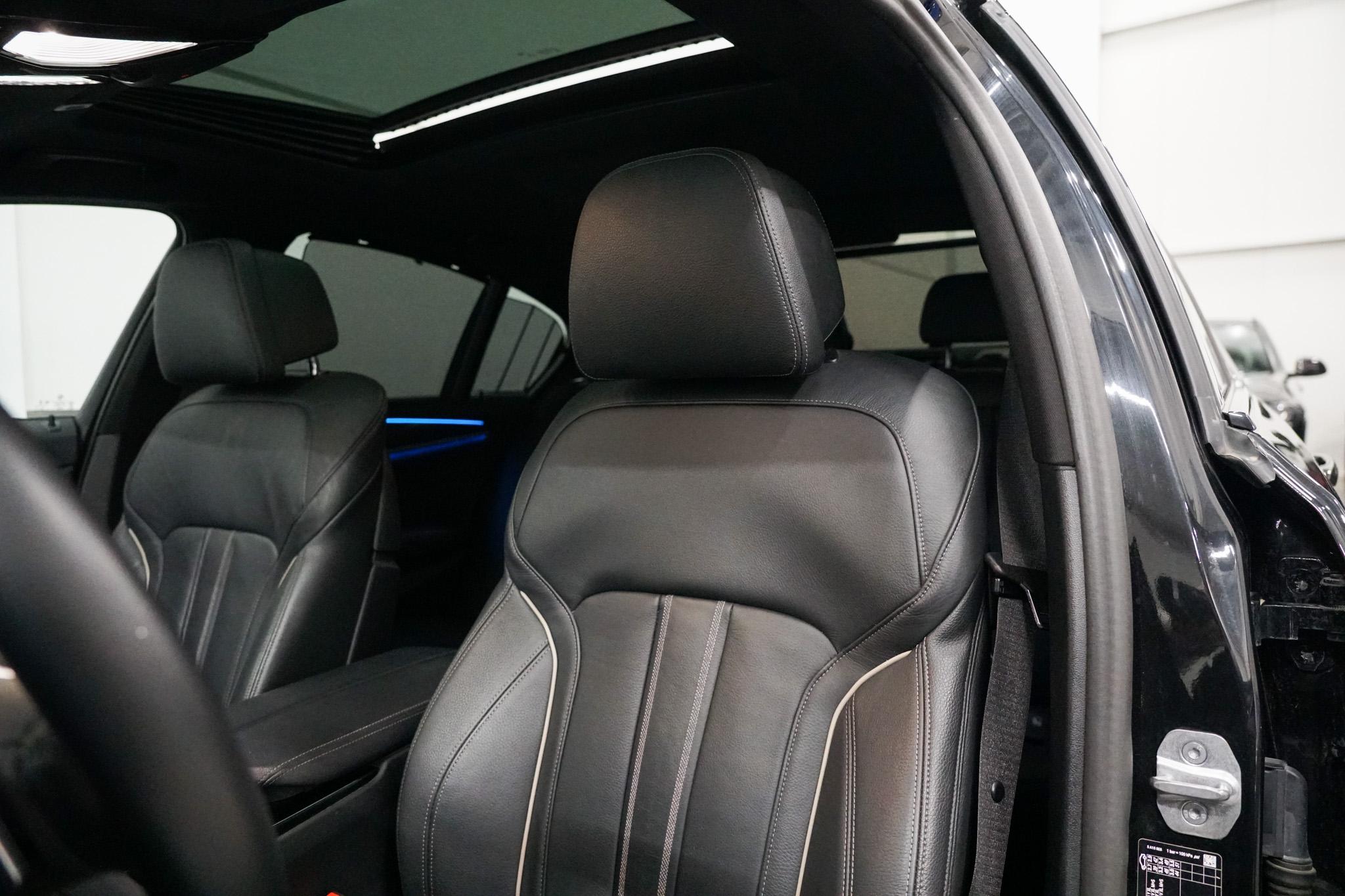 Foto van BMW 530e xDrive