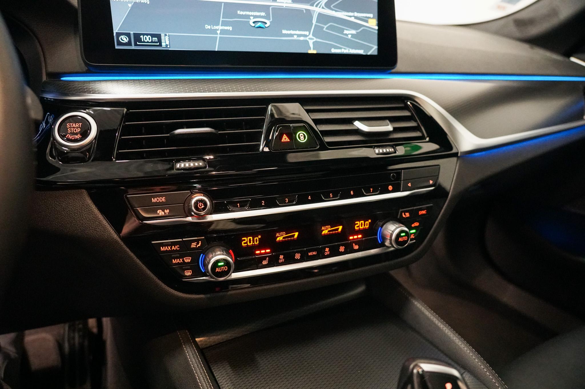 Foto van BMW 530e xDrive
