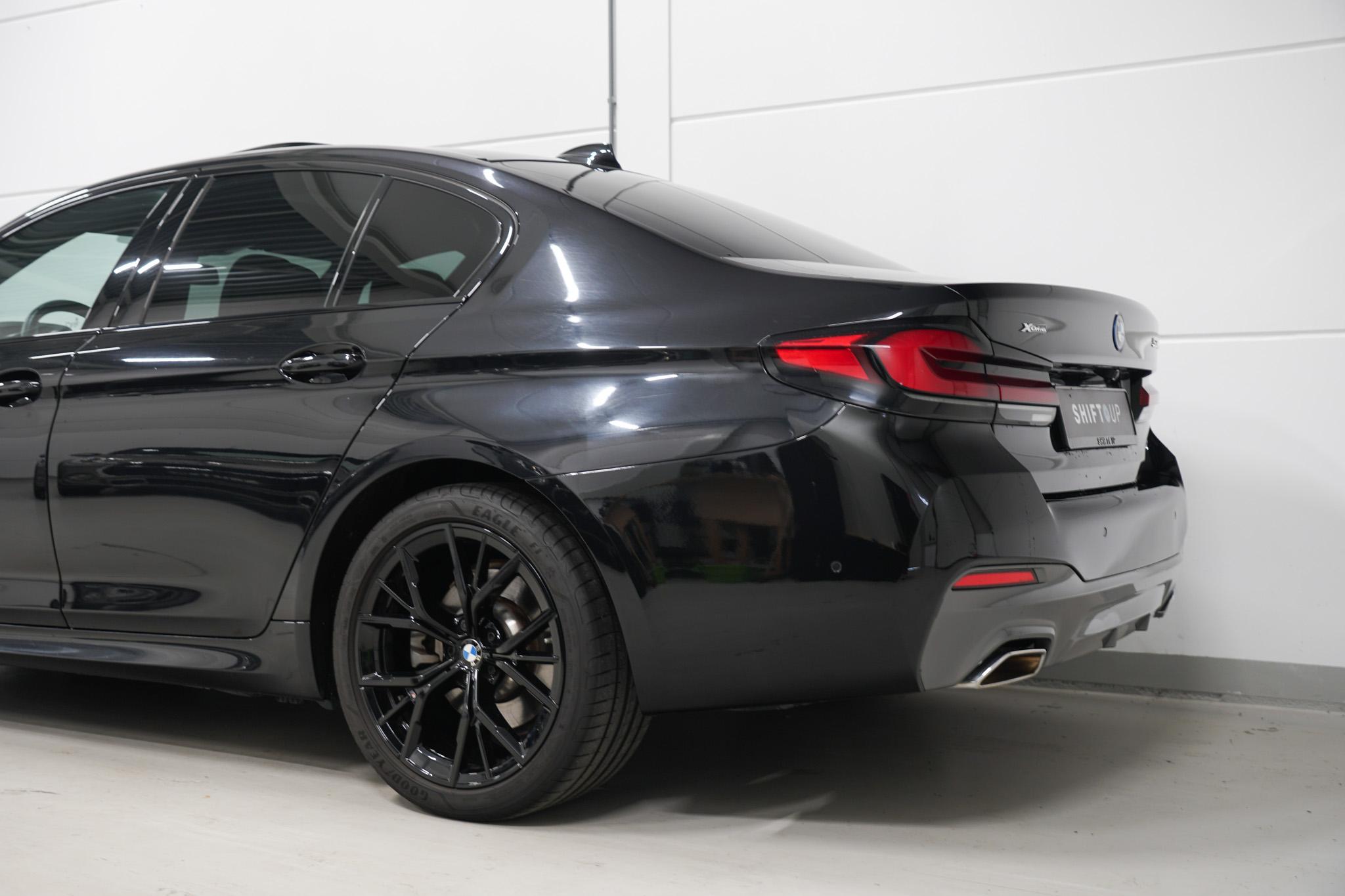 Foto van BMW 530e xDrive