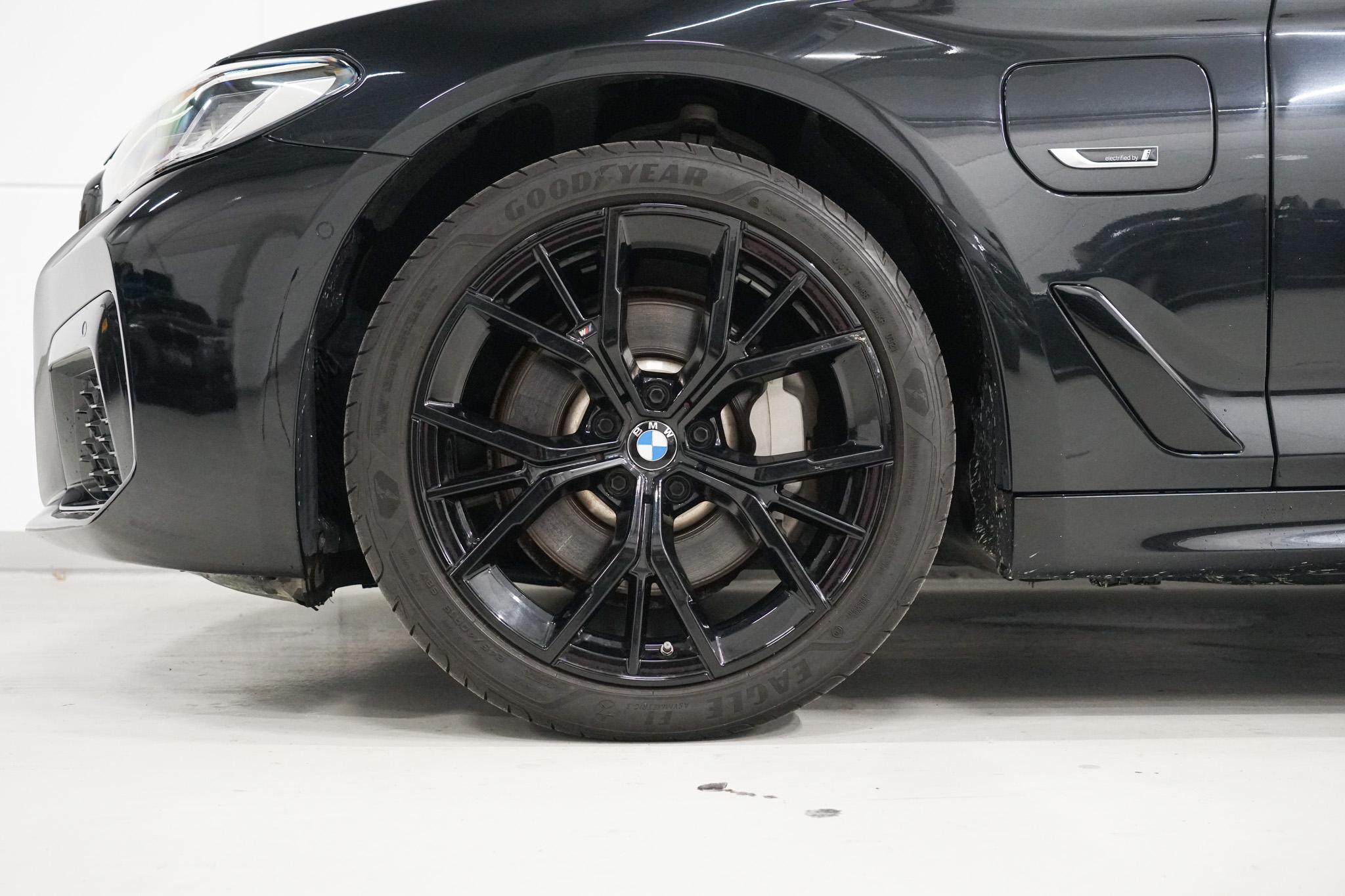 Foto van BMW 530e xDrive