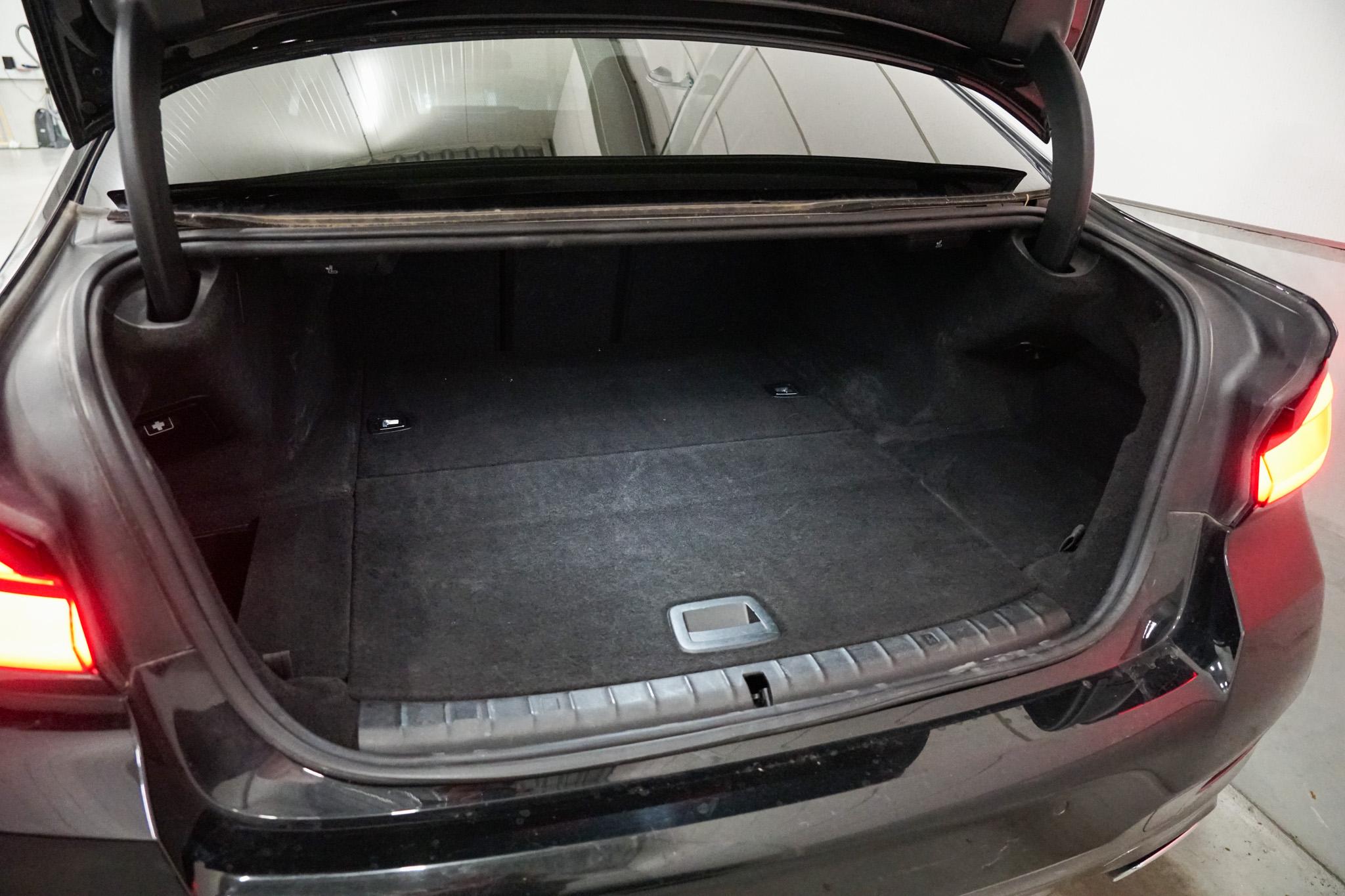 Foto van BMW 530e xDrive