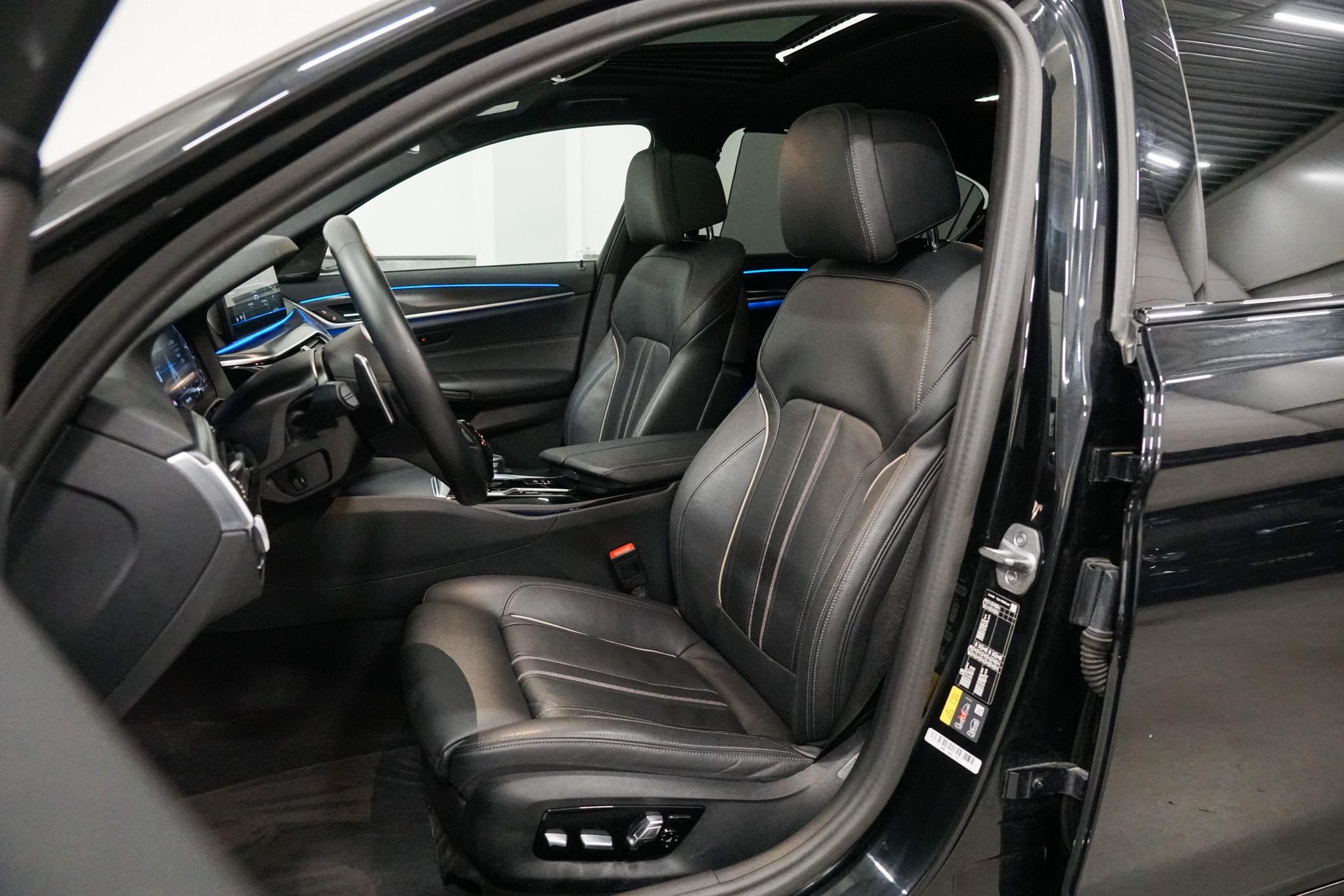Foto van BMW 530e xDrive