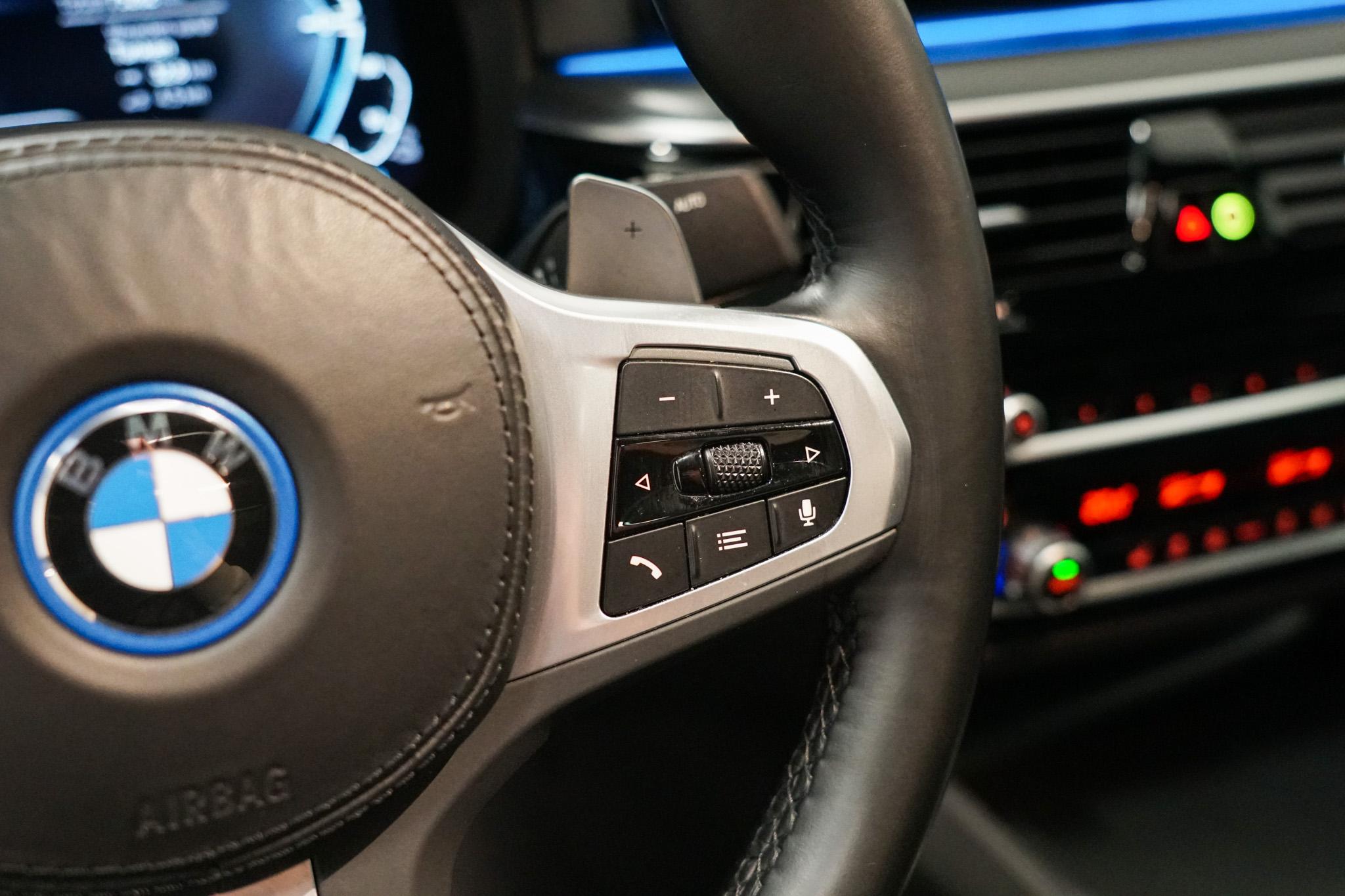Foto van BMW 530e xDrive