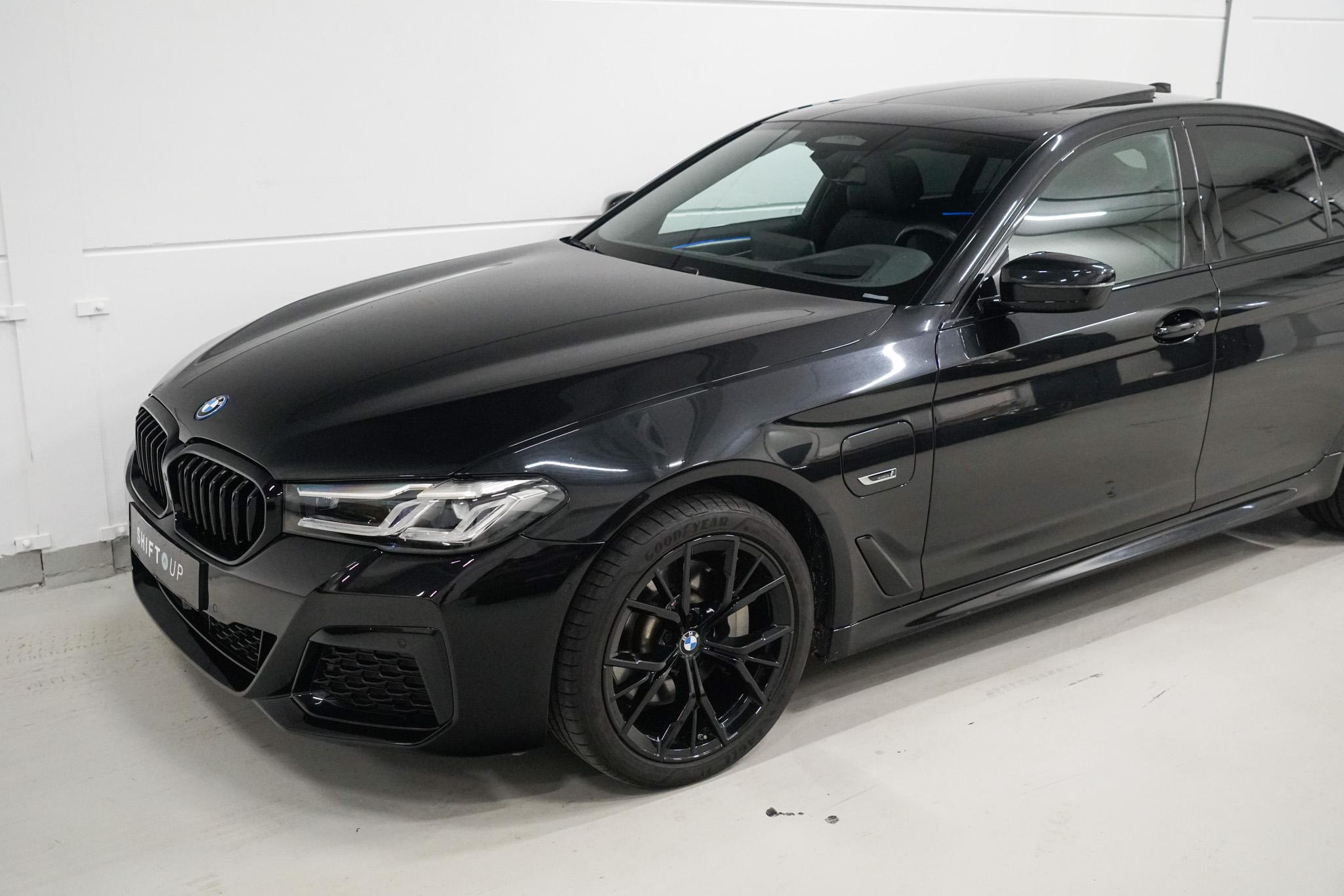 Foto van BMW 530e xDrive