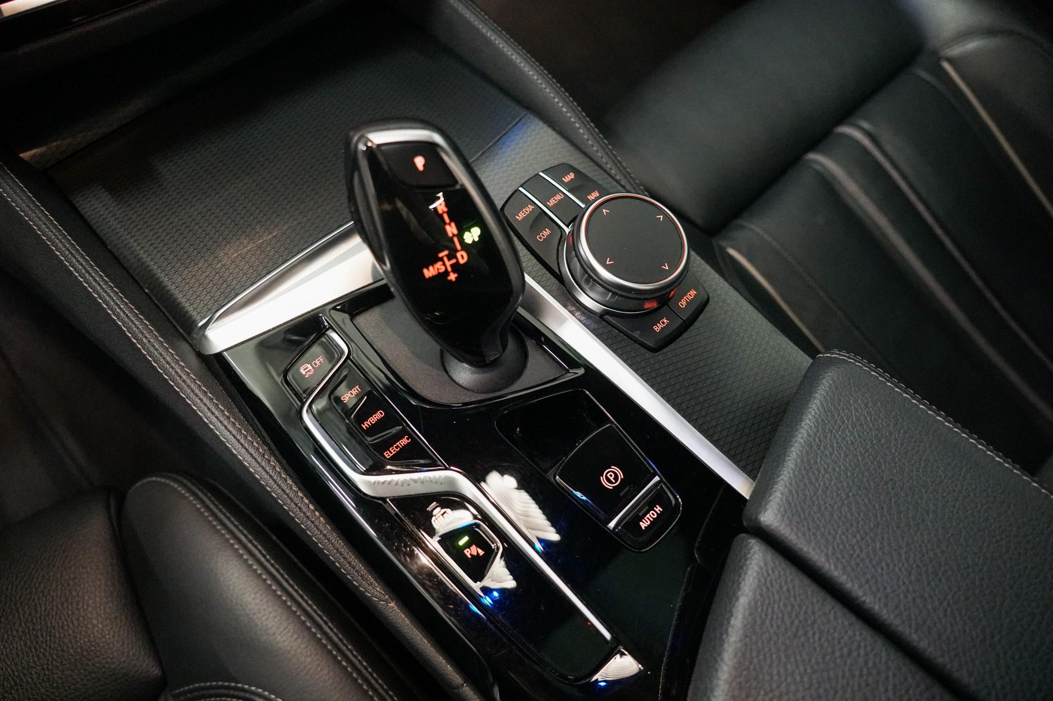 Foto van BMW 530e xDrive