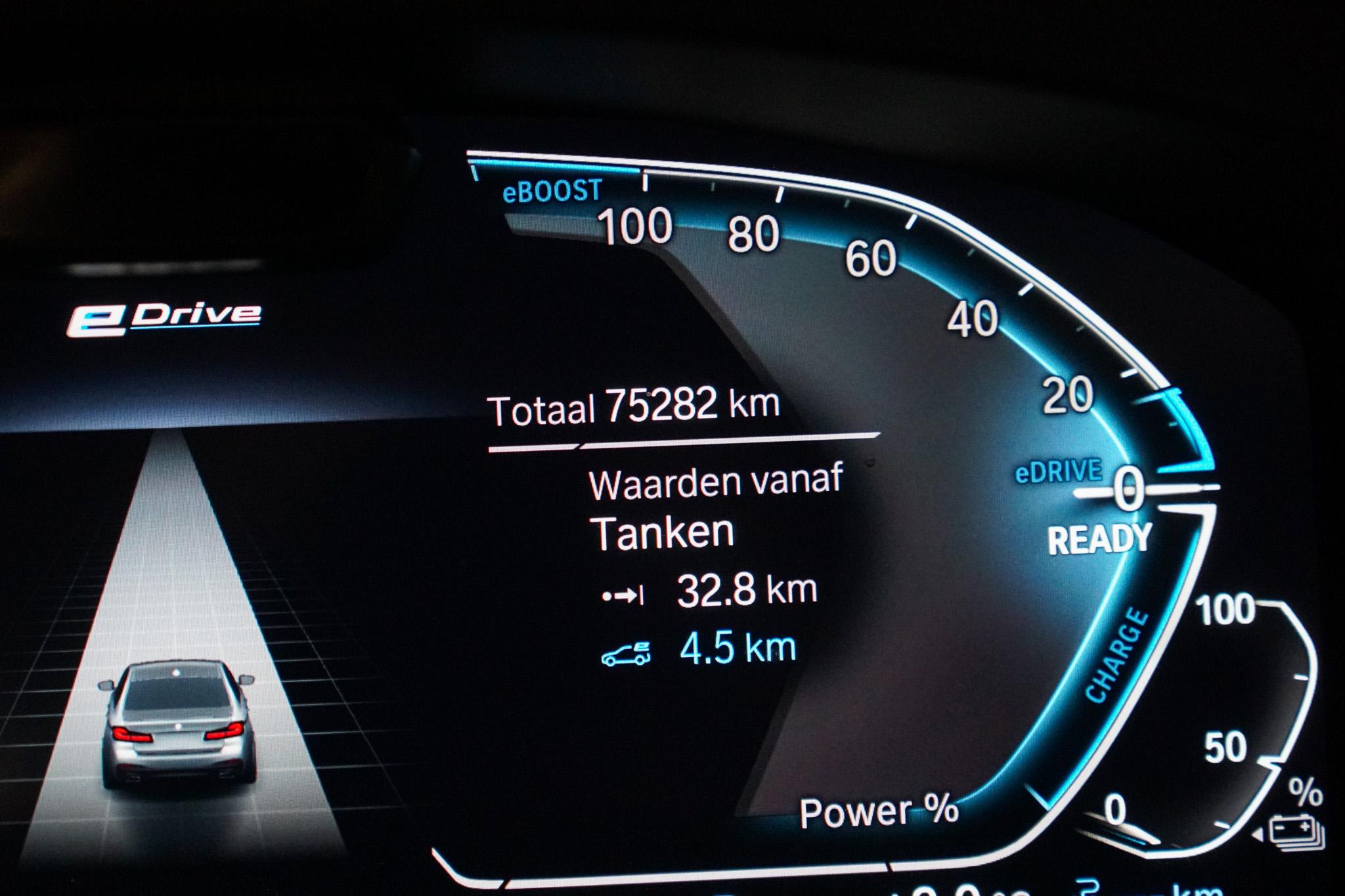 Foto van BMW 530e xDrive