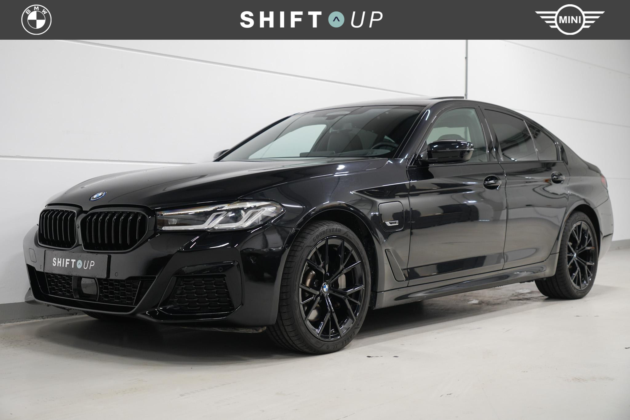 Foto van BMW 530e xDrive