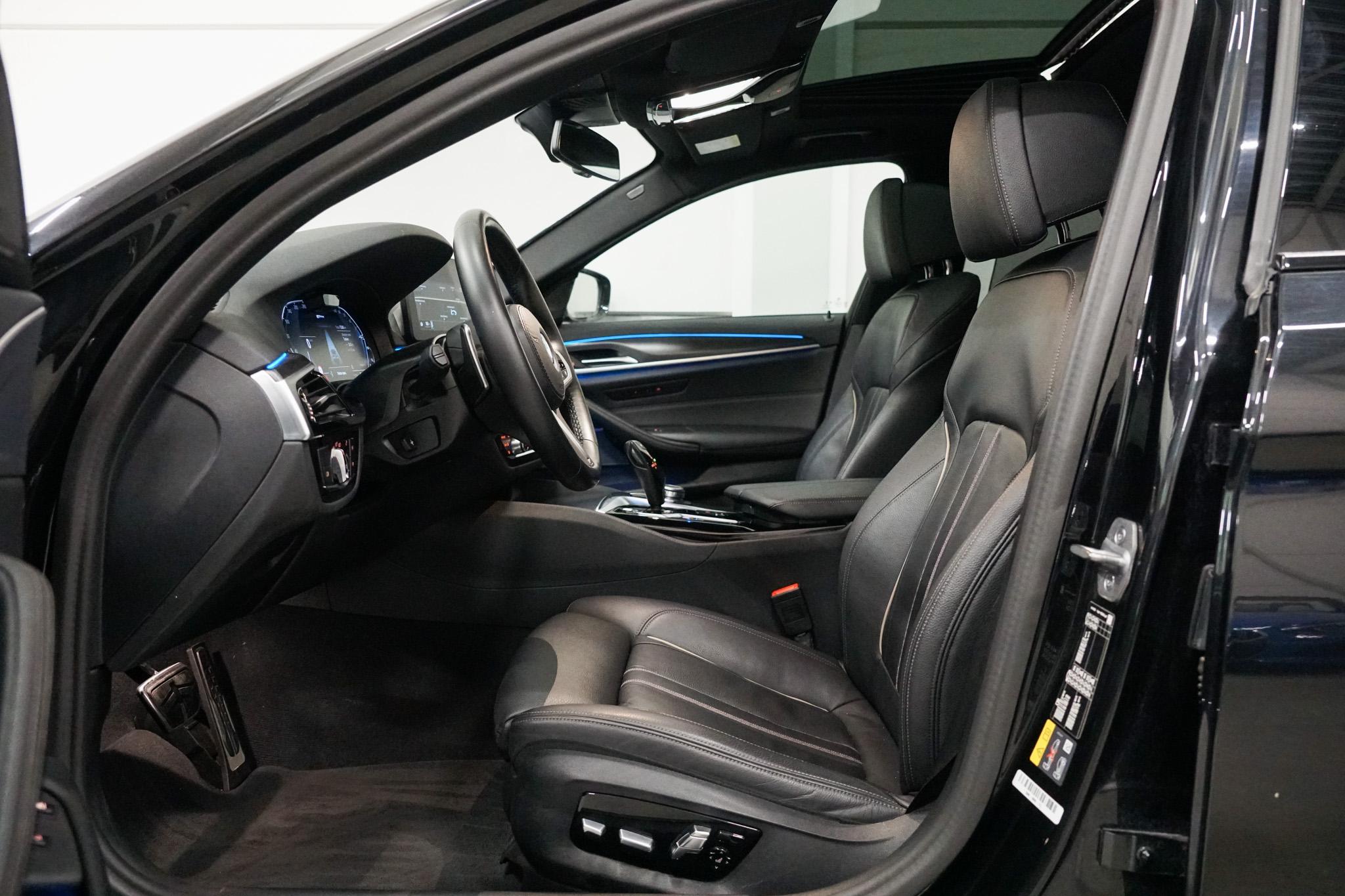 Foto van BMW 530e xDrive