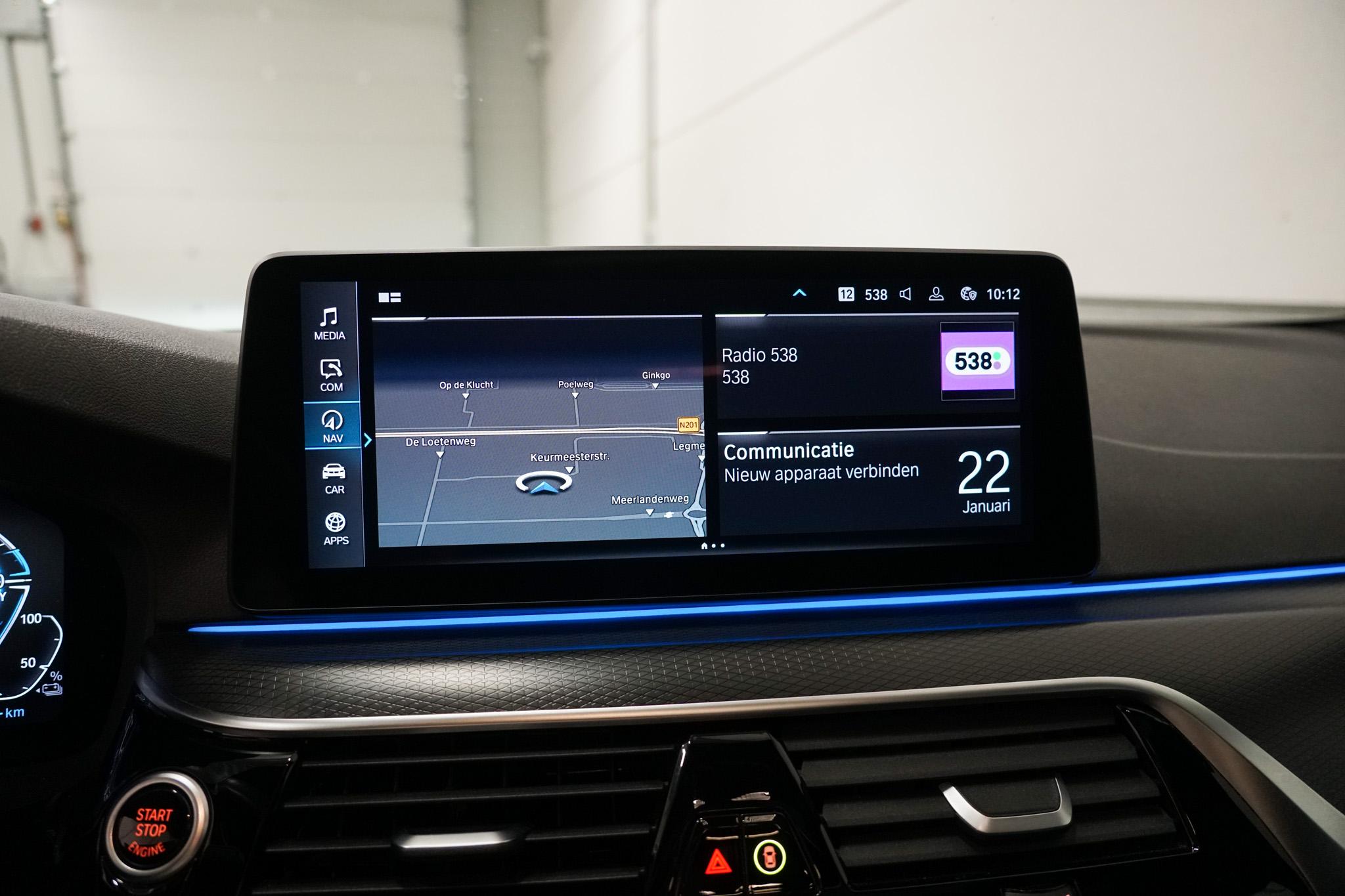 Foto van BMW 530e xDrive