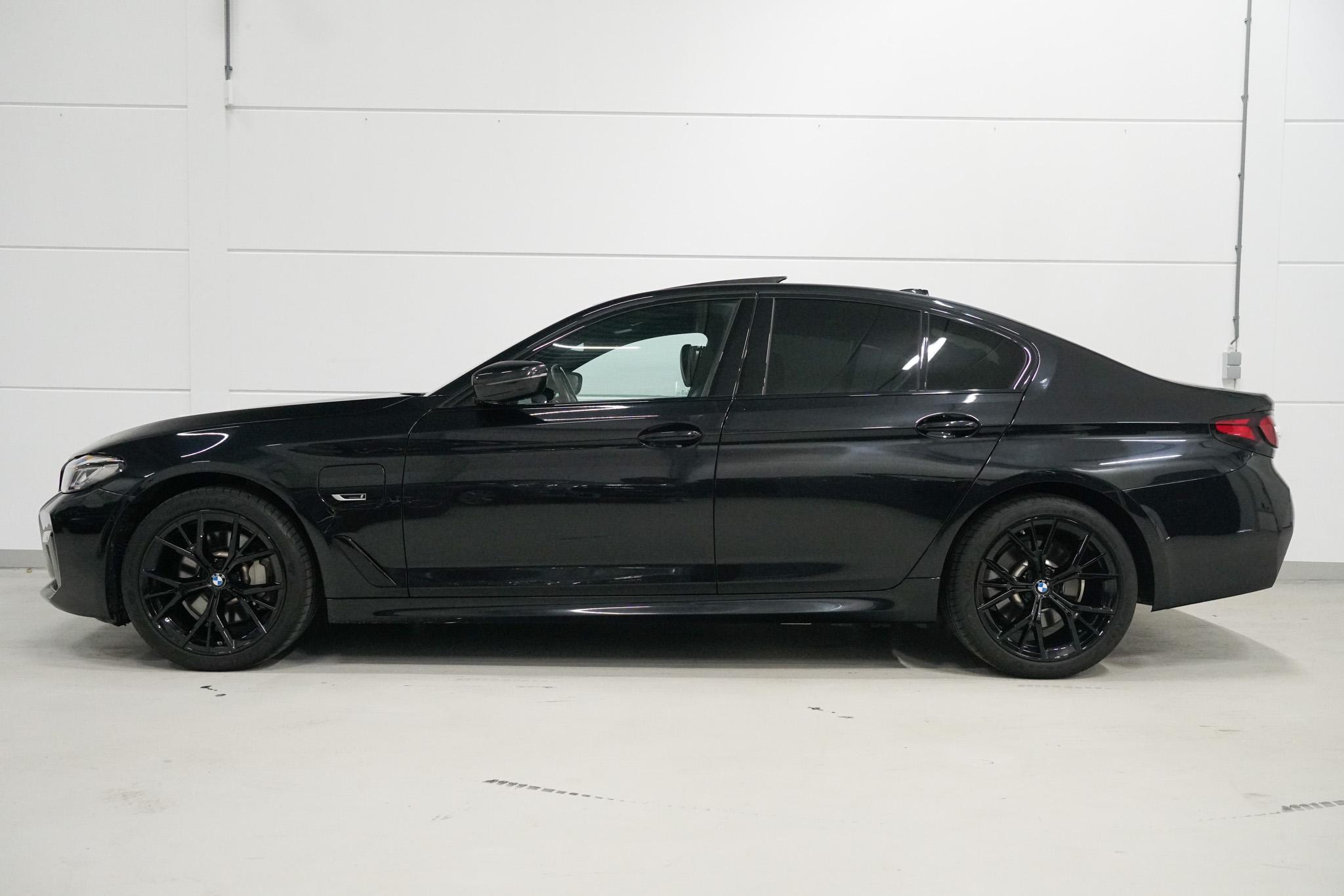 Foto van BMW 530e xDrive