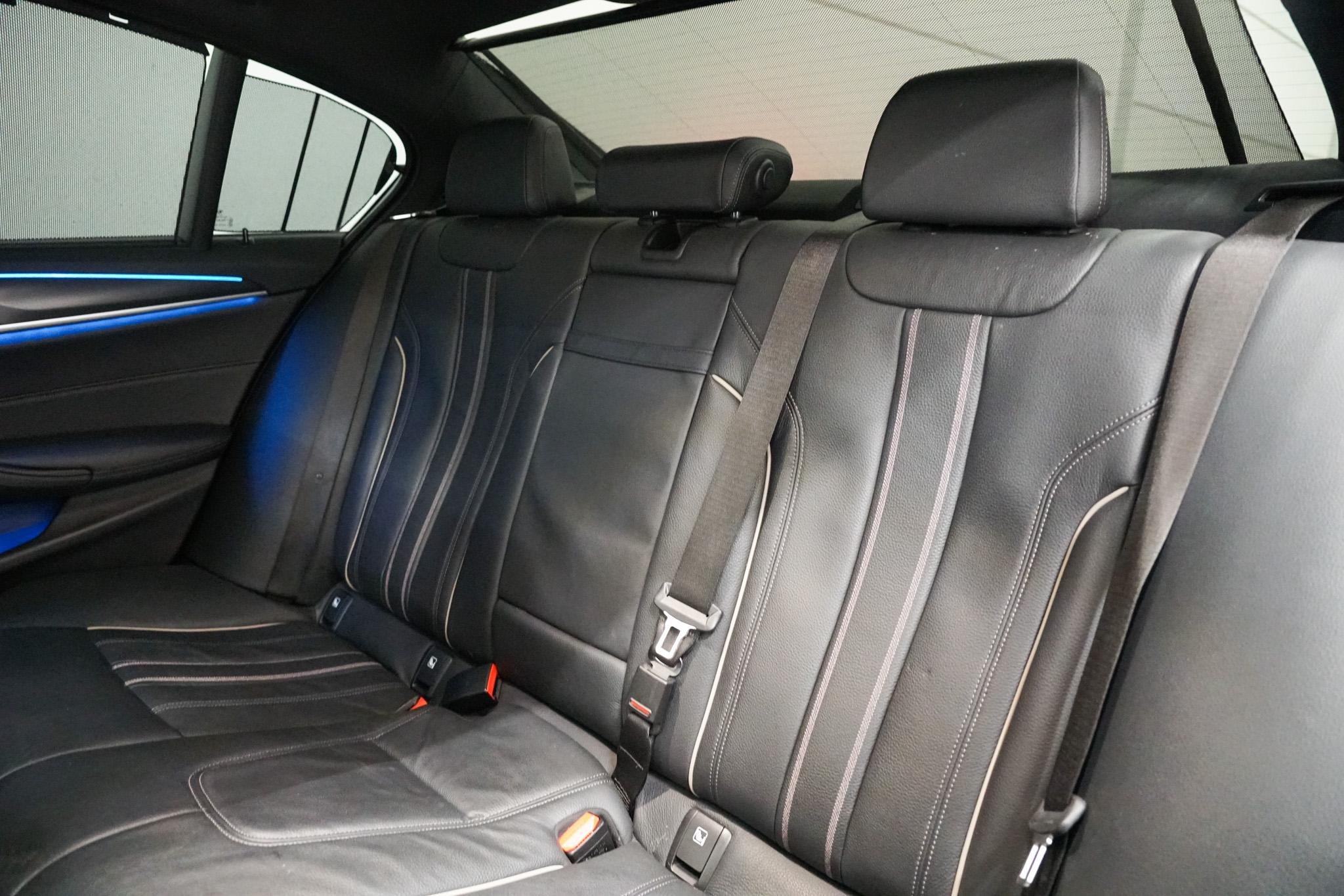 Foto van BMW 530e xDrive