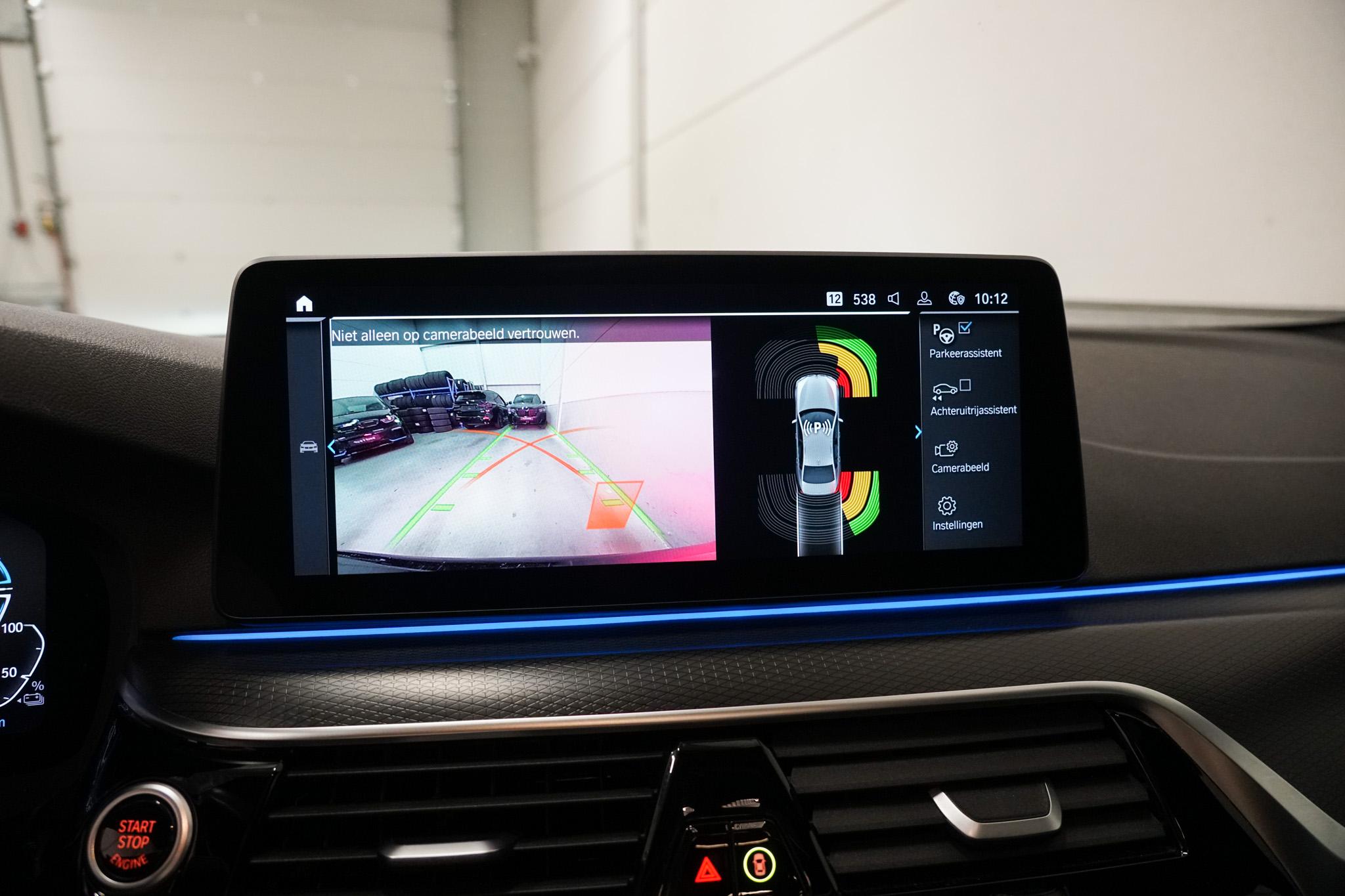 Foto van BMW 530e xDrive