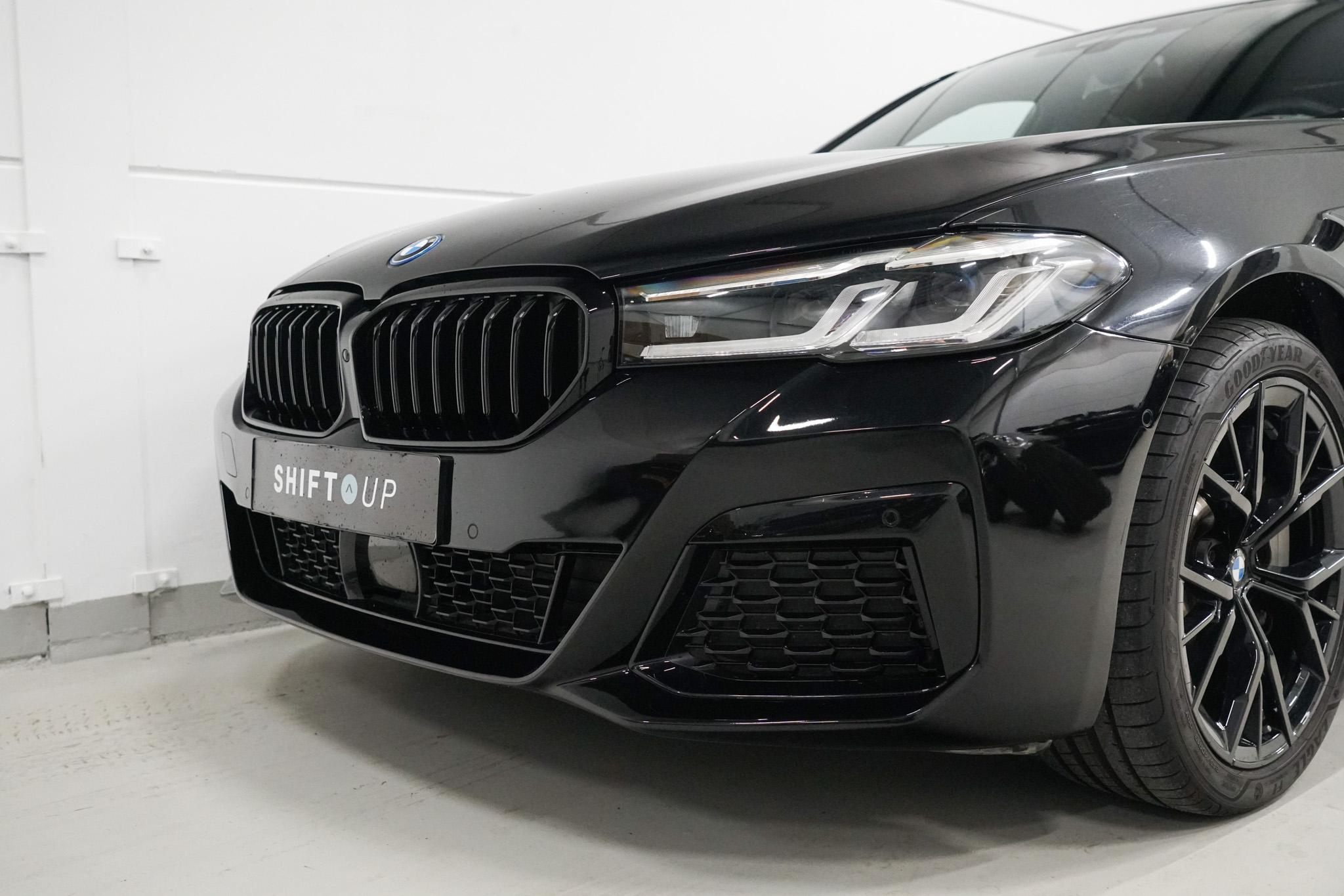 Foto van BMW 530e xDrive