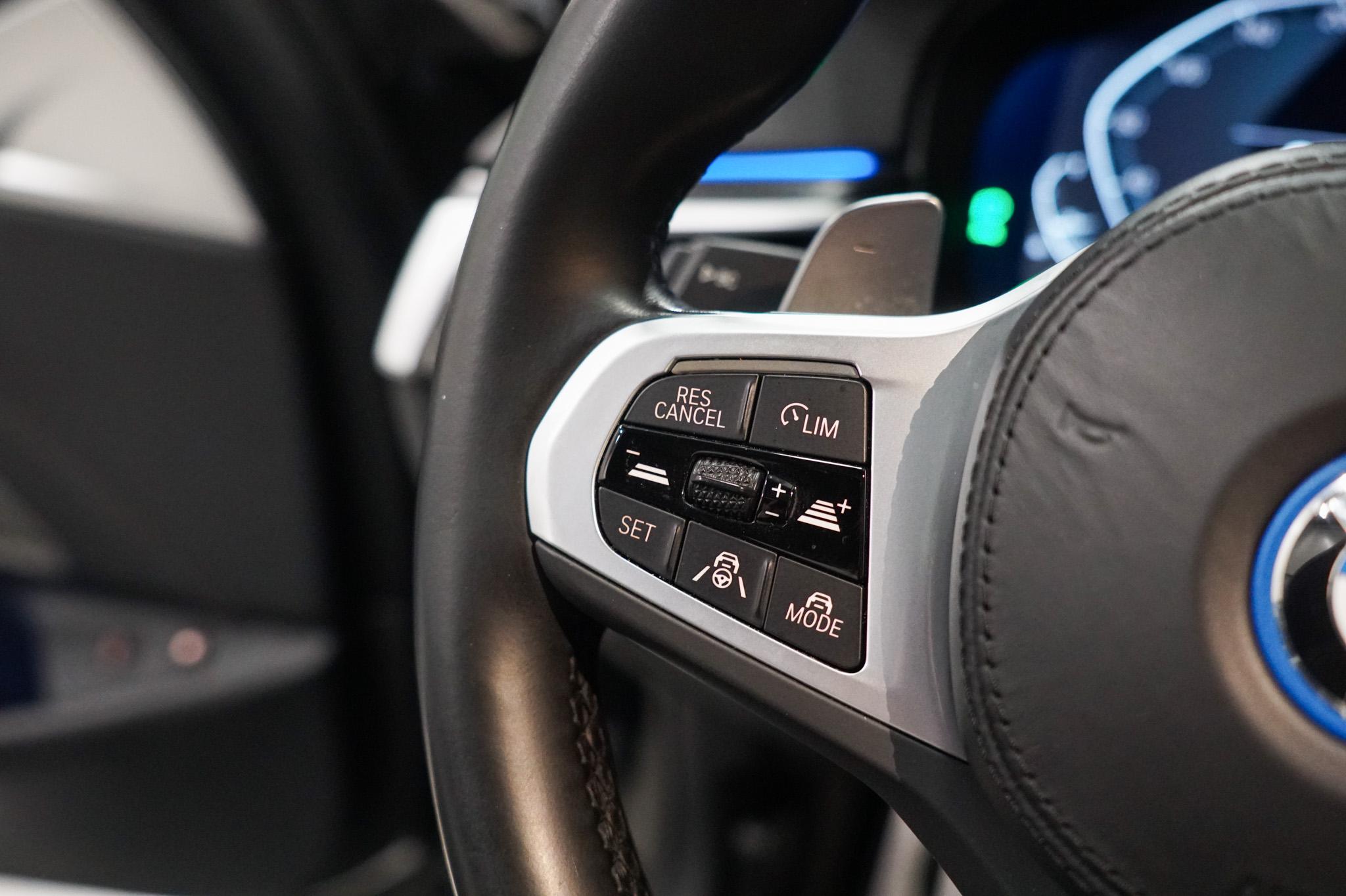 Foto van BMW 530e xDrive