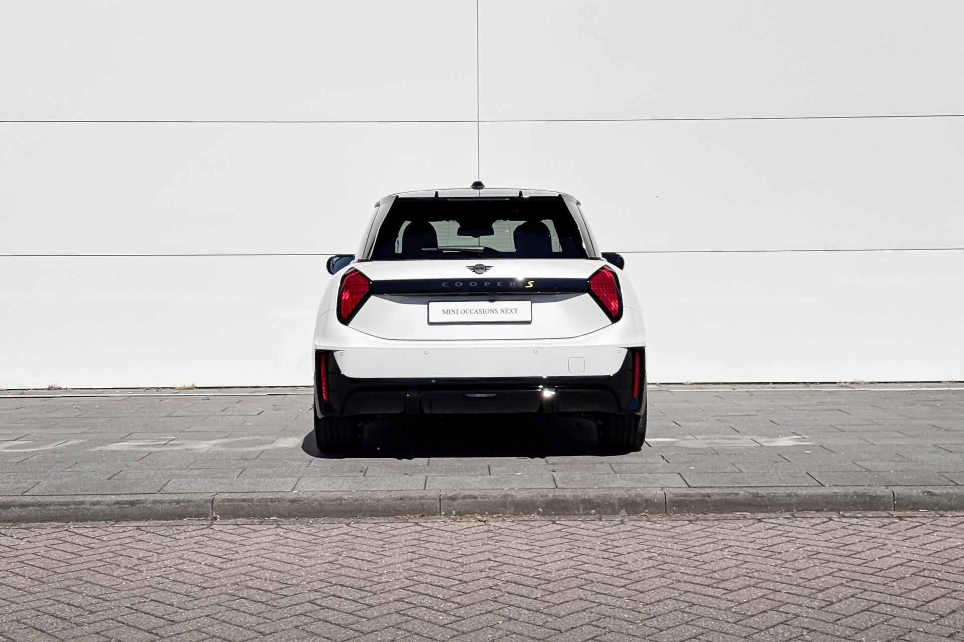 Foto van Mini Cooper Se