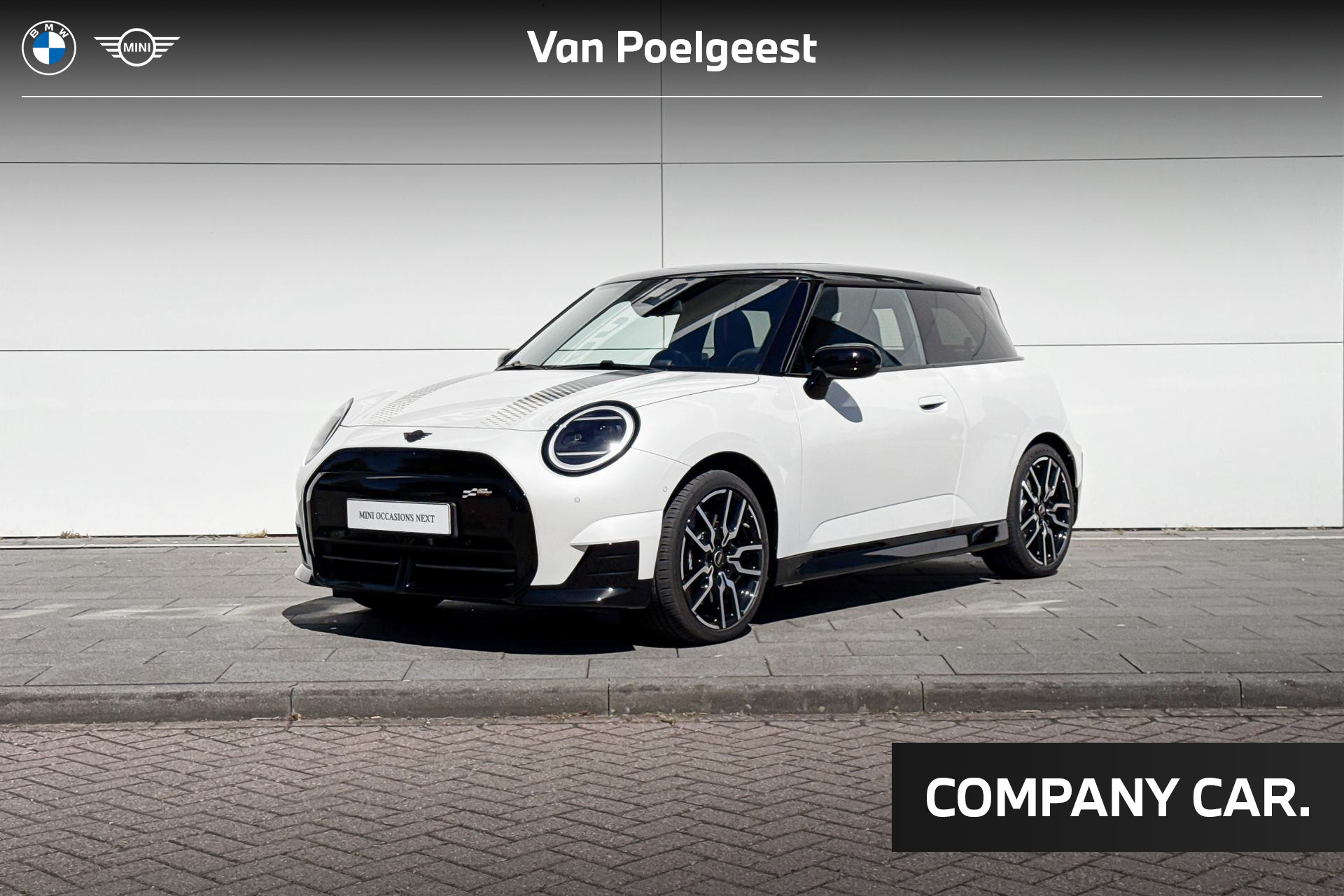 Mini Cooper Se Cooper SE John Cooper Works M 54.2 kWh 2026 - voorkant