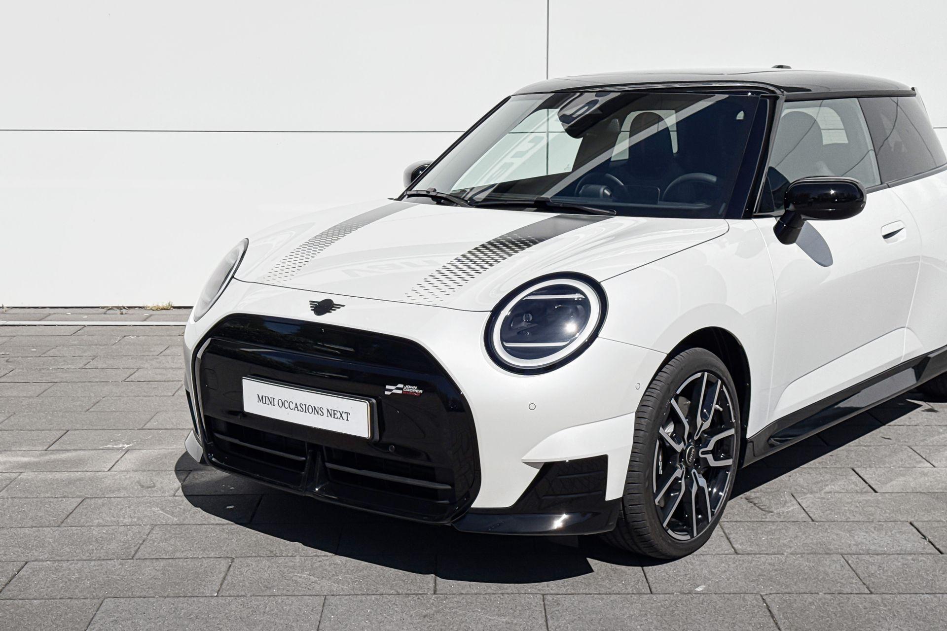 Foto van Mini Cooper Se