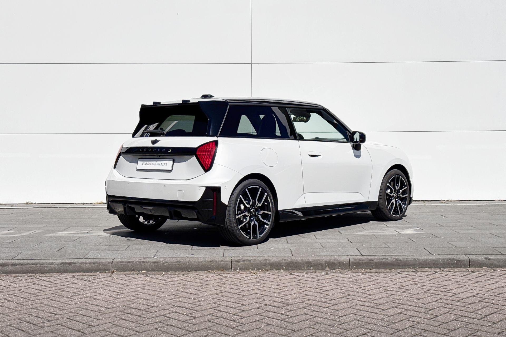Foto van Mini Cooper Se