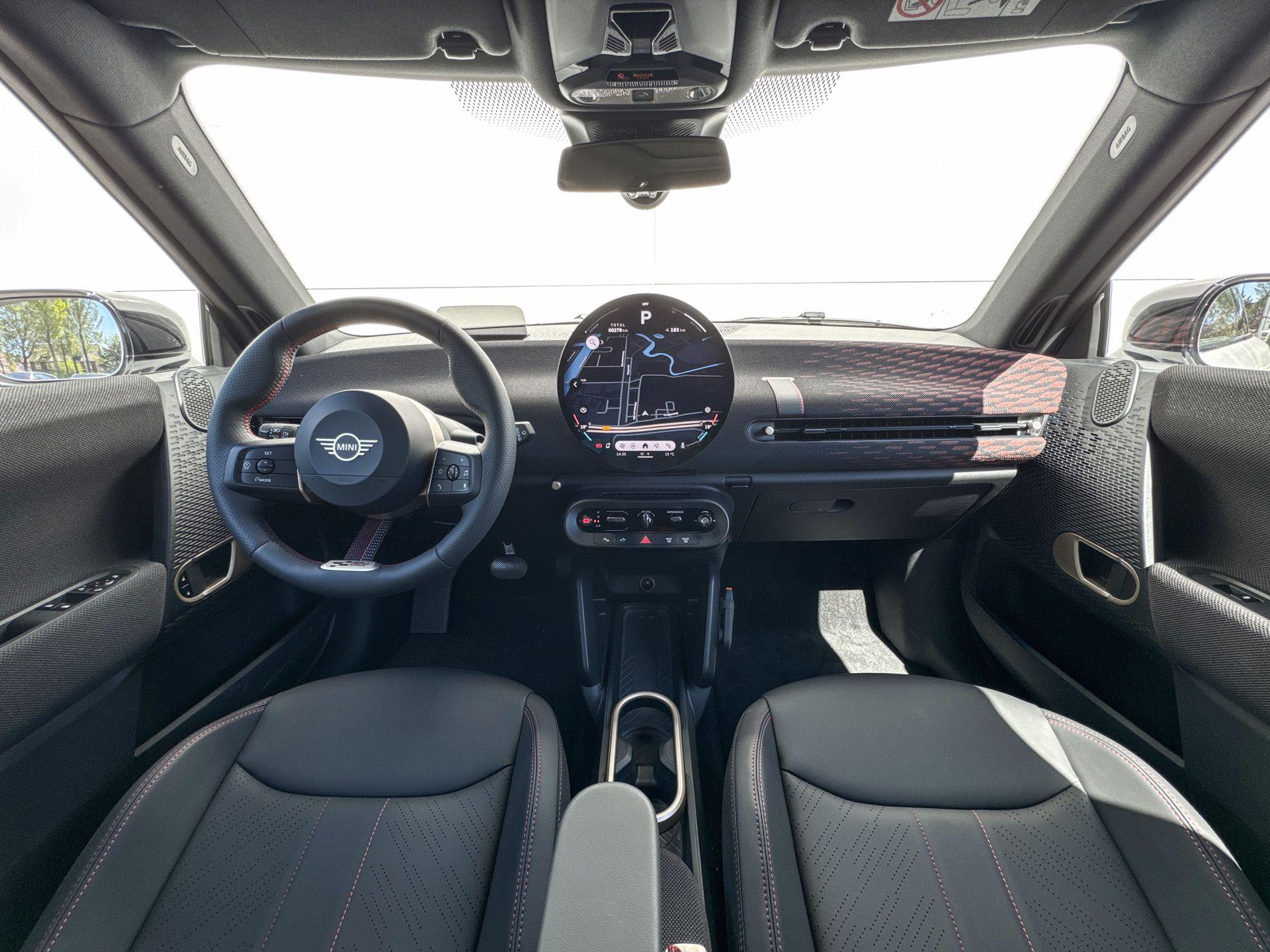 Foto van Mini Cooper Se
