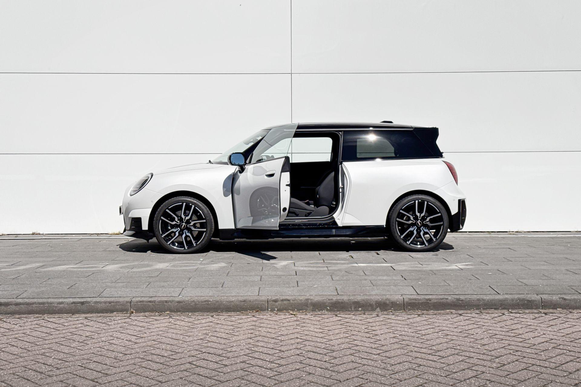 Foto van Mini Cooper Se