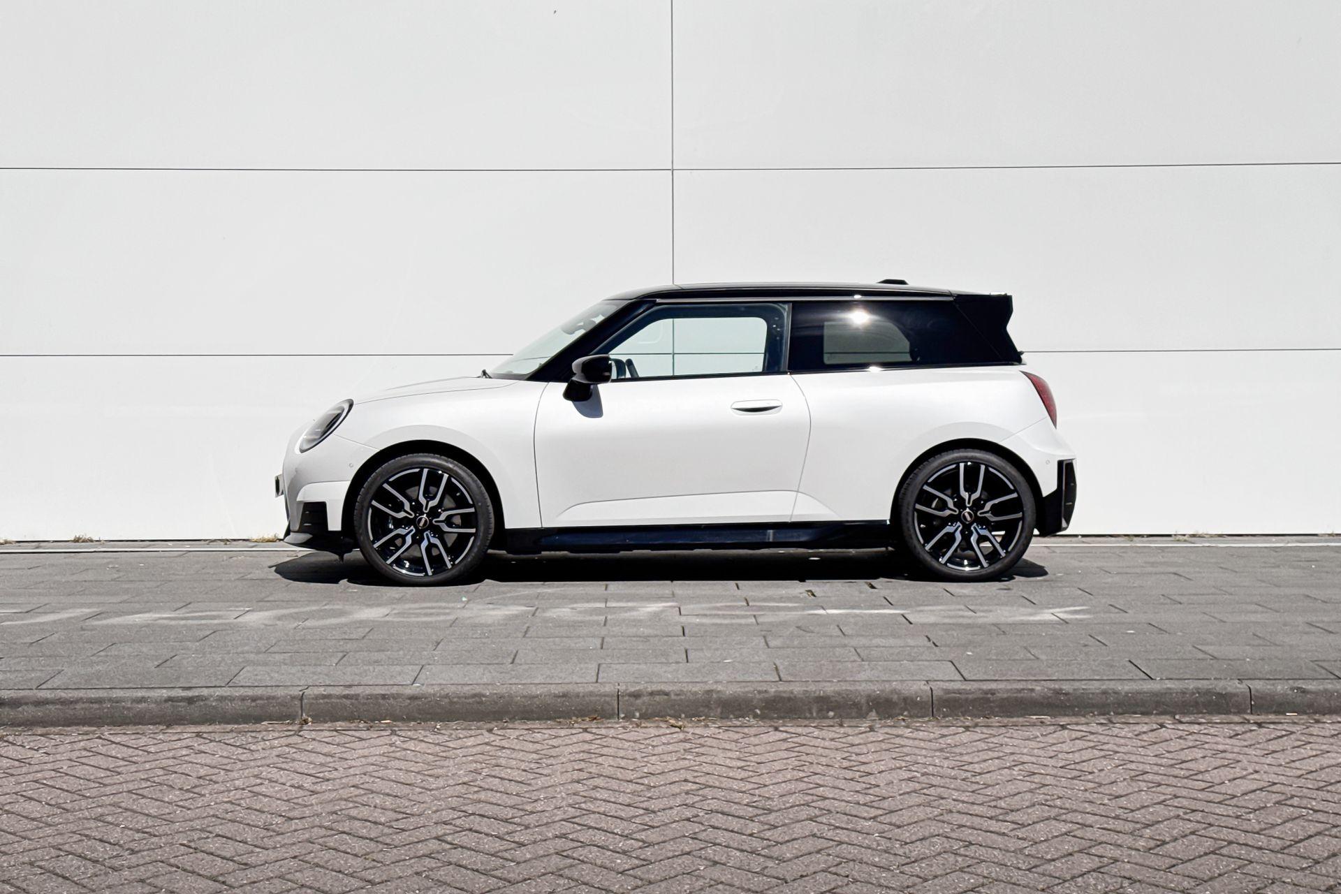Foto van Mini Cooper Se
